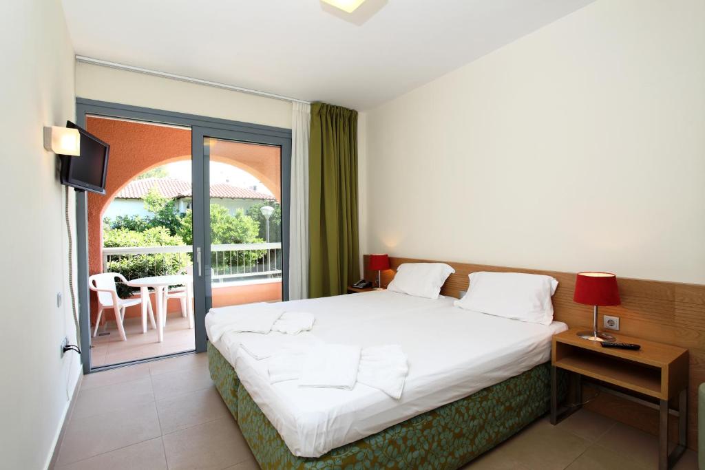 Junior Suite Garden View