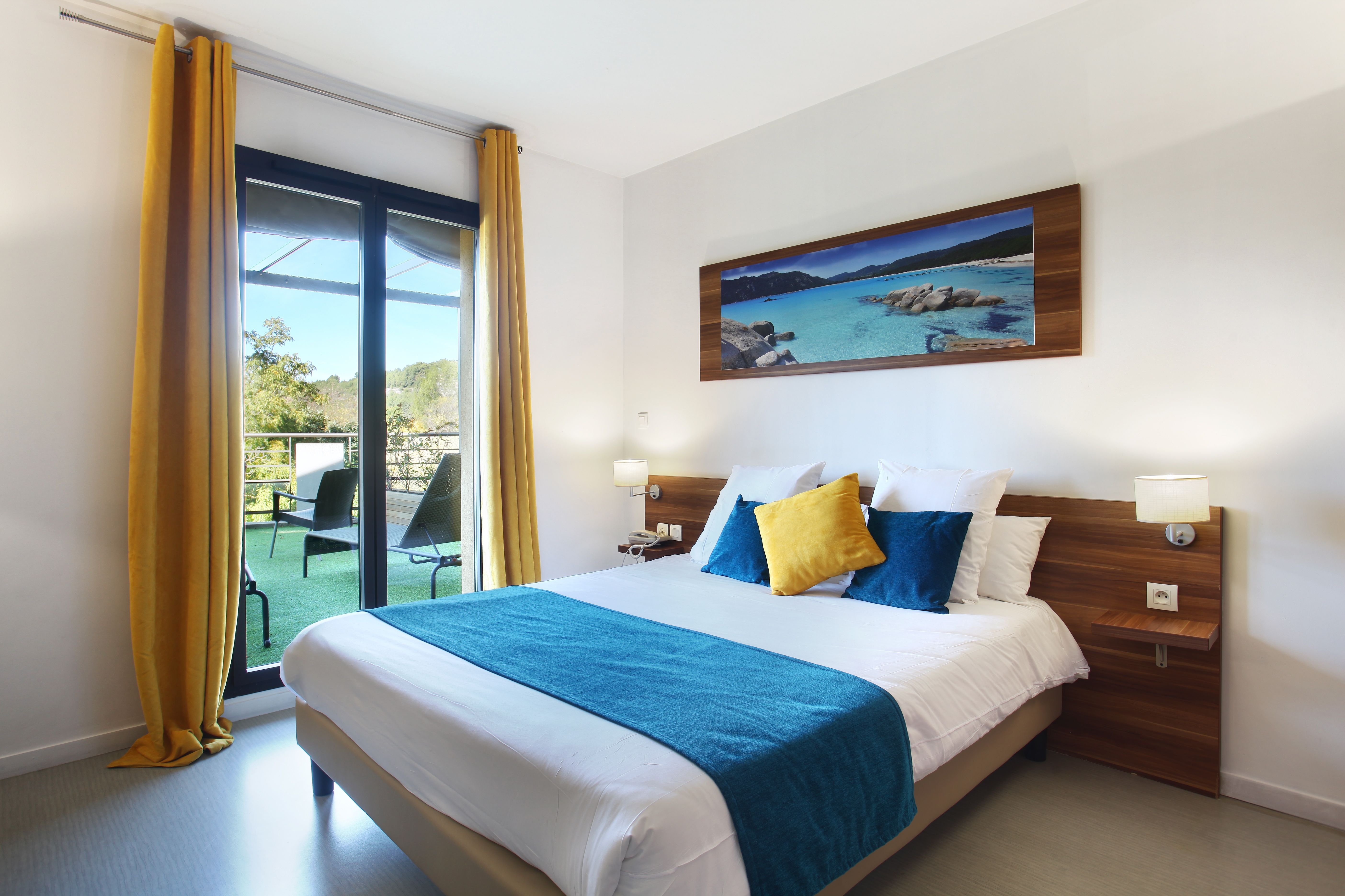 Suite Superior with Balcony