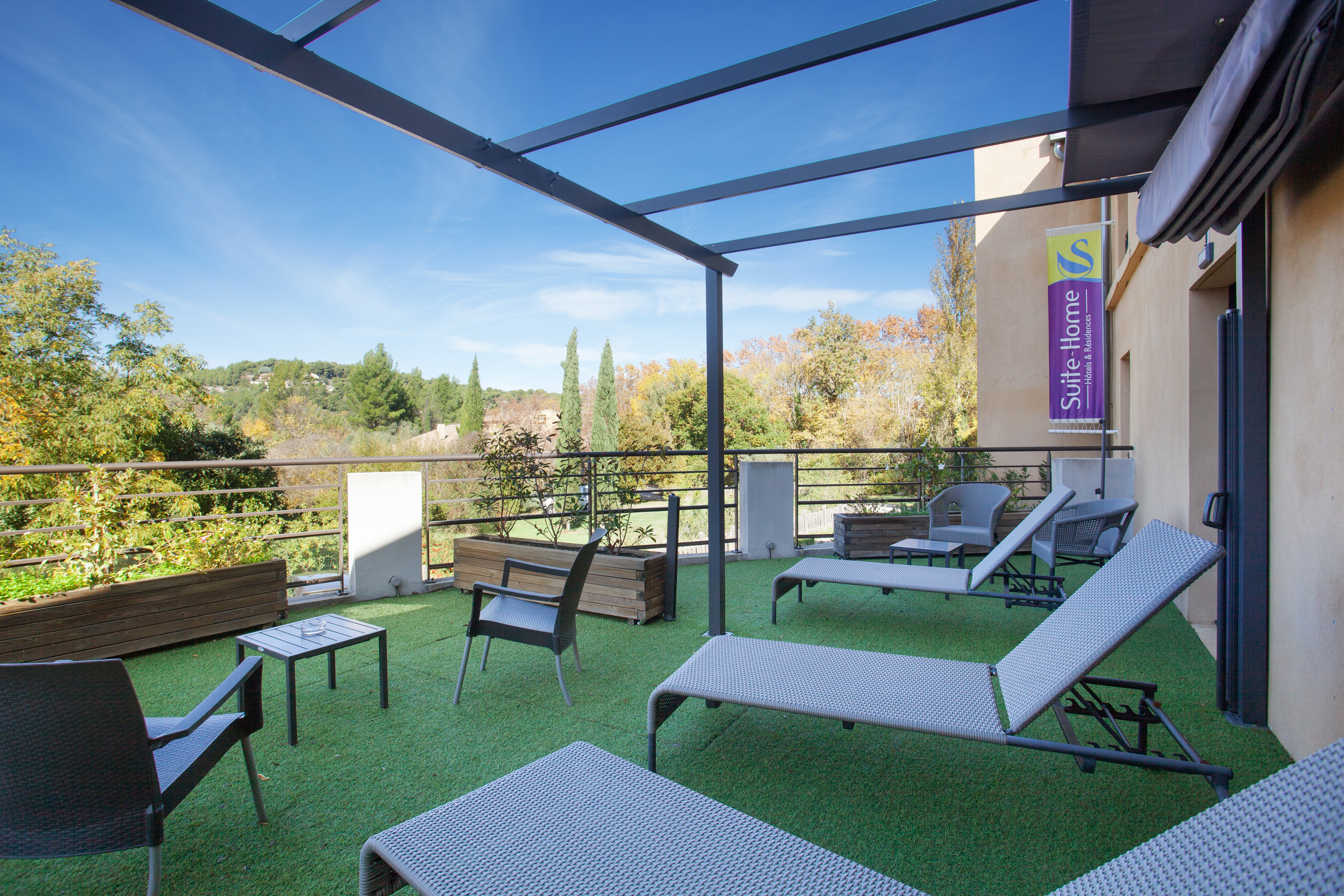 Suite Superior with Balcony