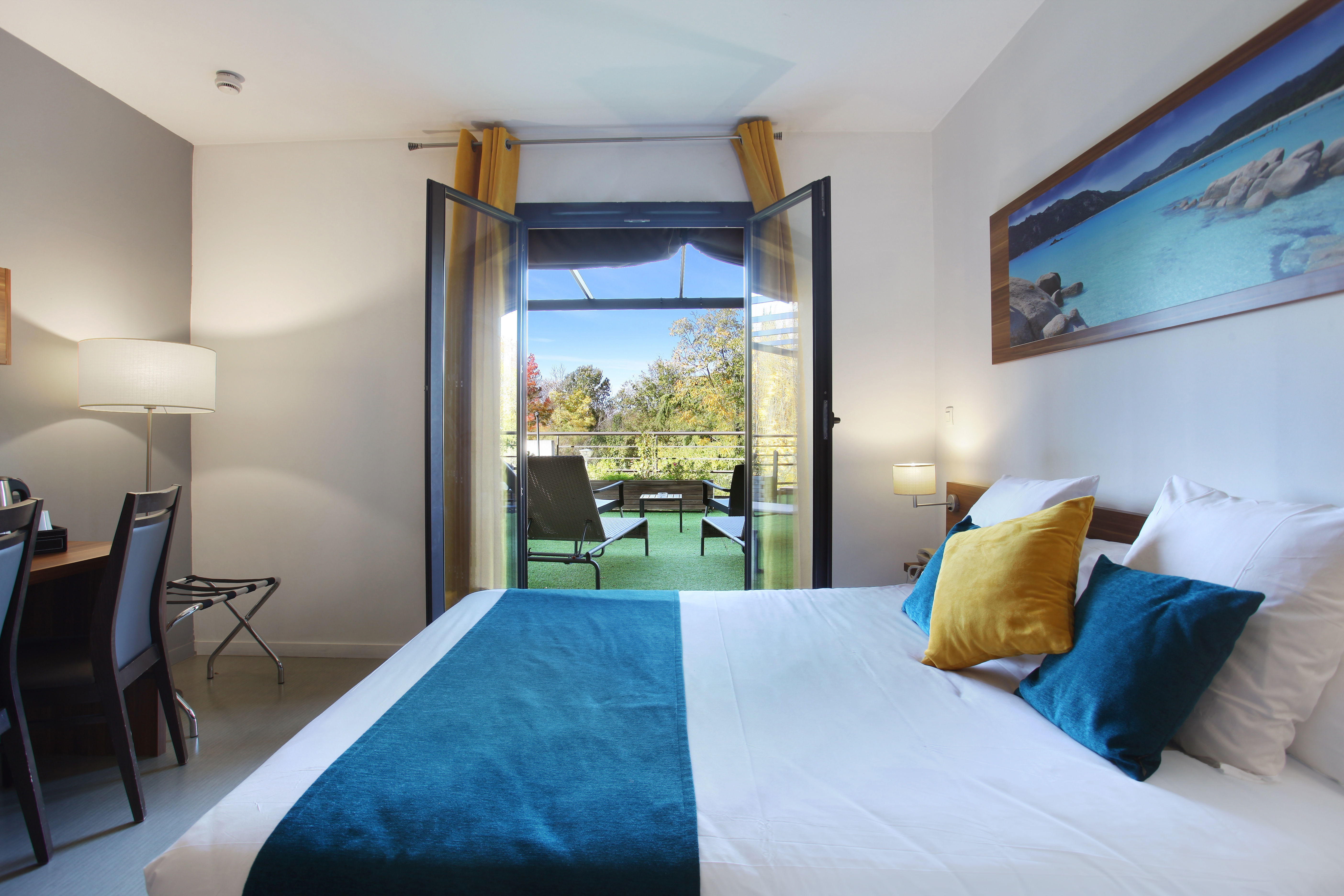 Suite Superior with Balcony