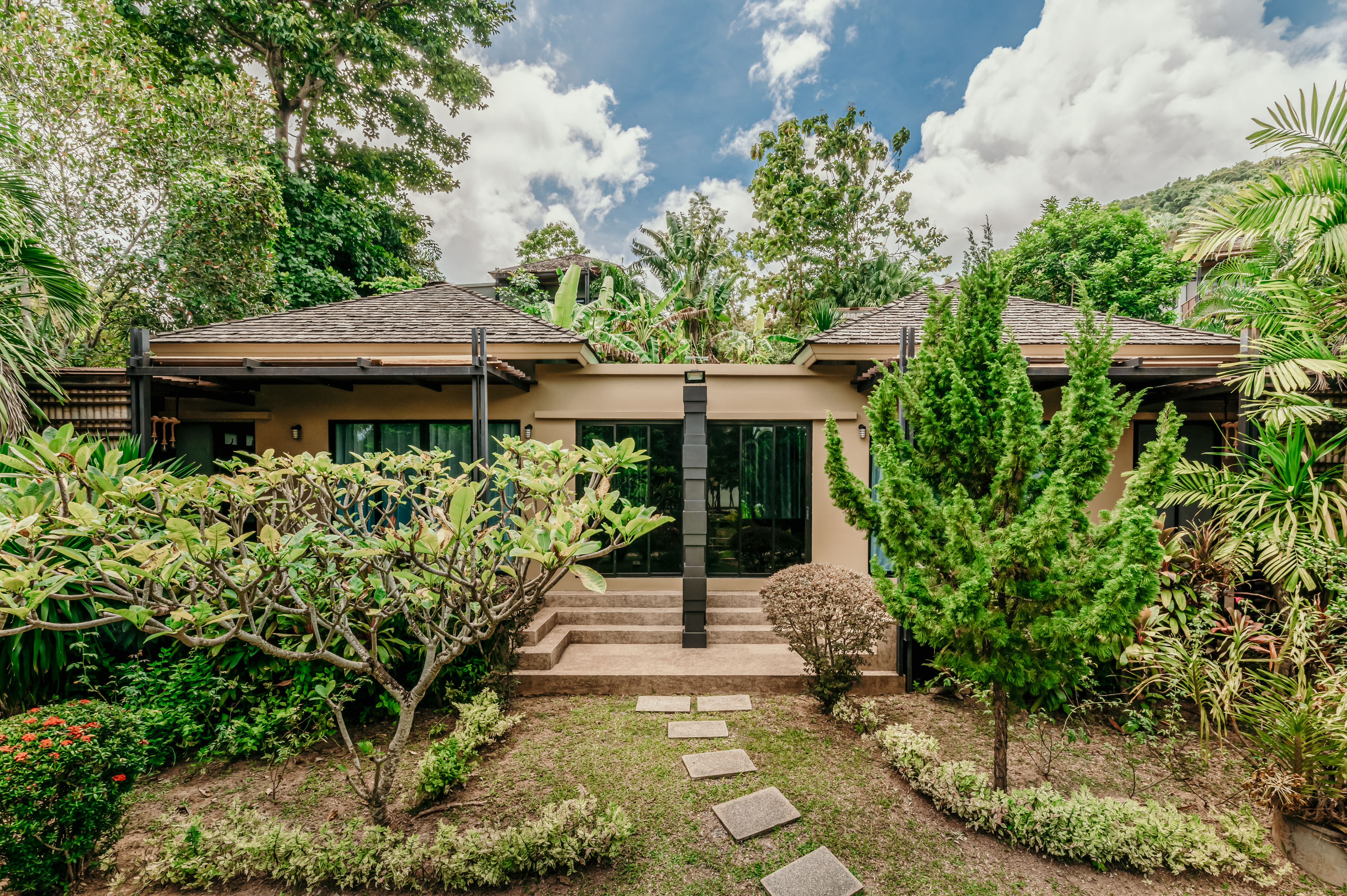 Double or Twin Connecting Room