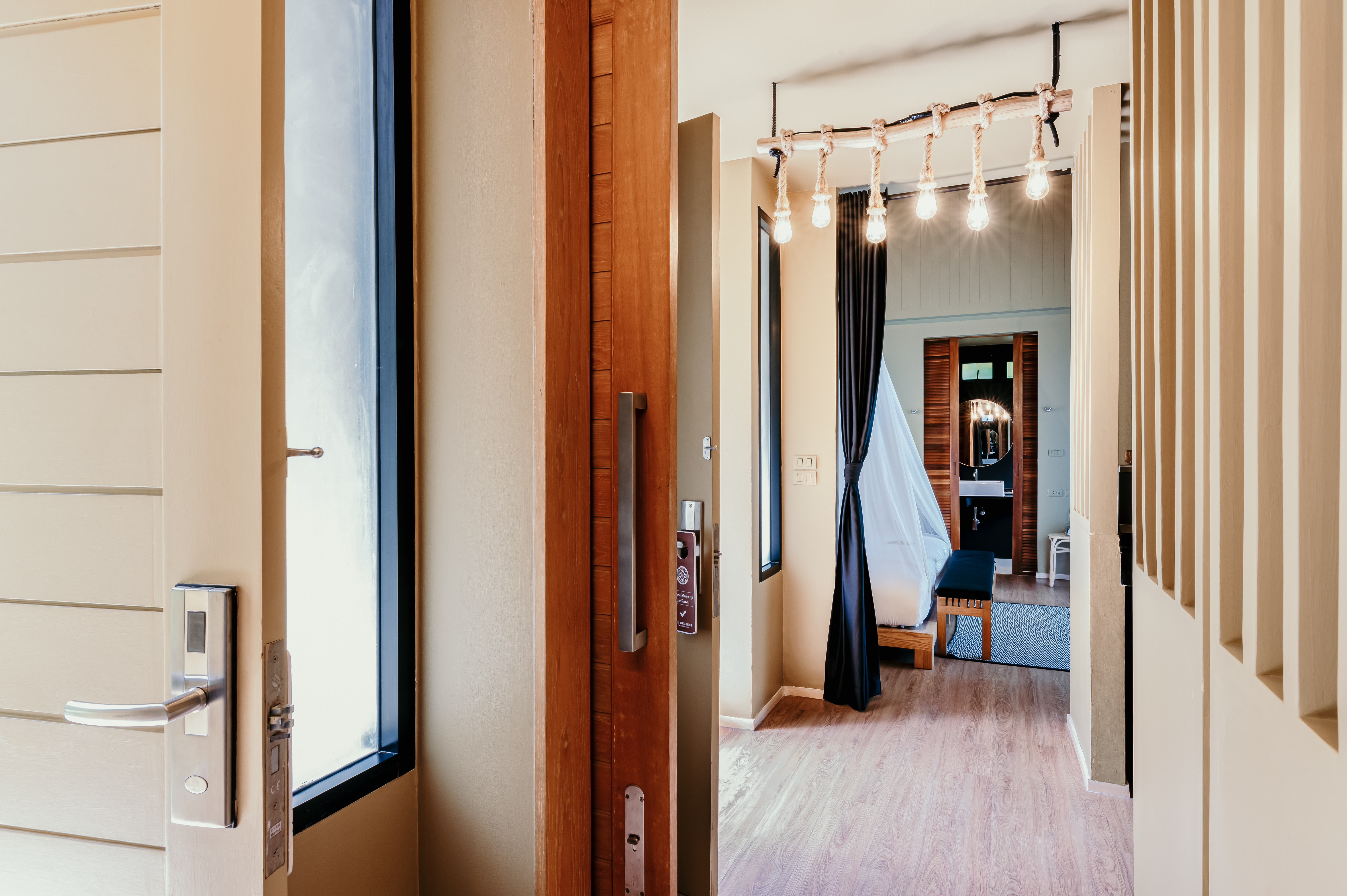 Double or Twin Connecting Room