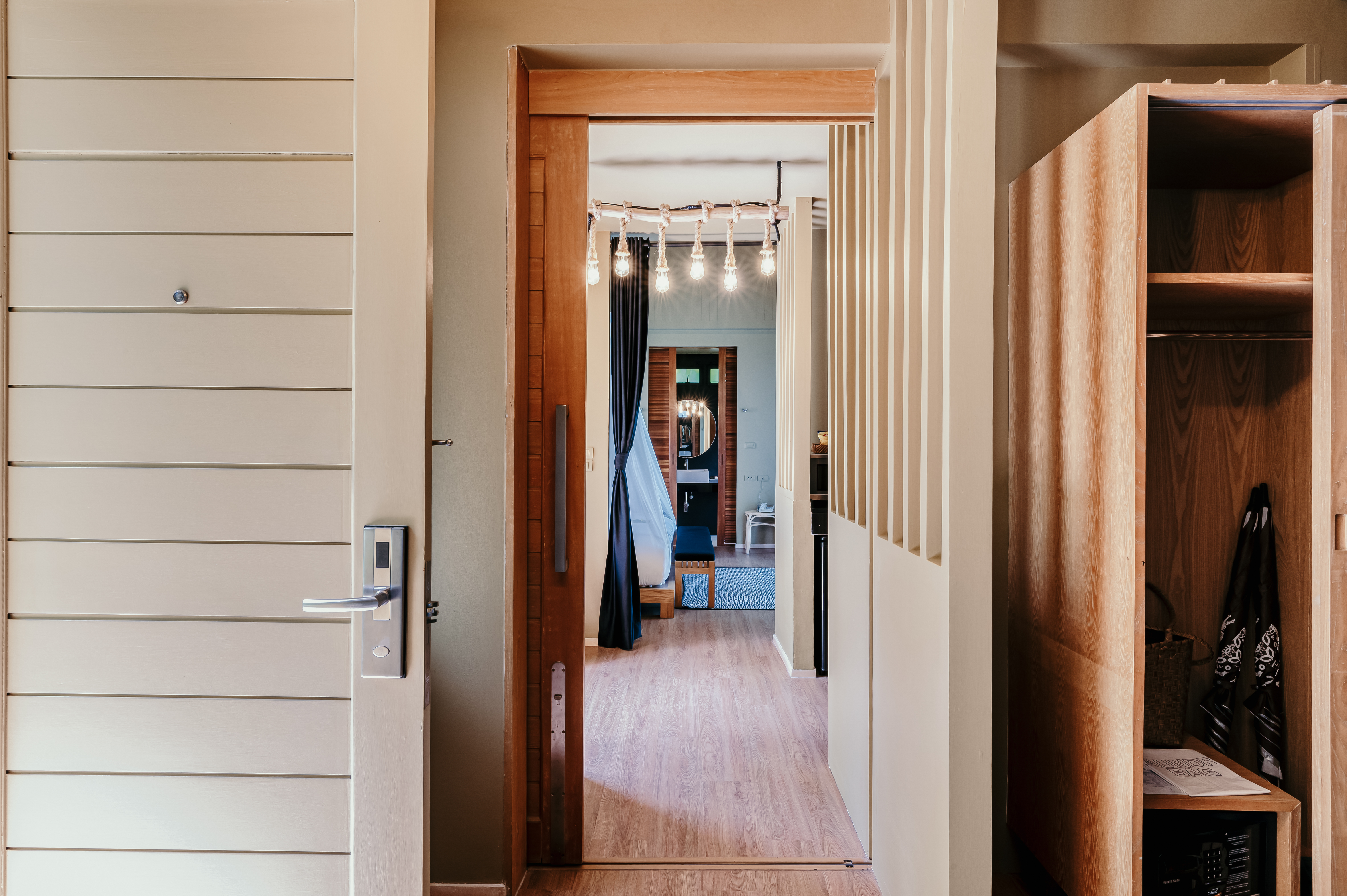 Double or Twin Connecting Room