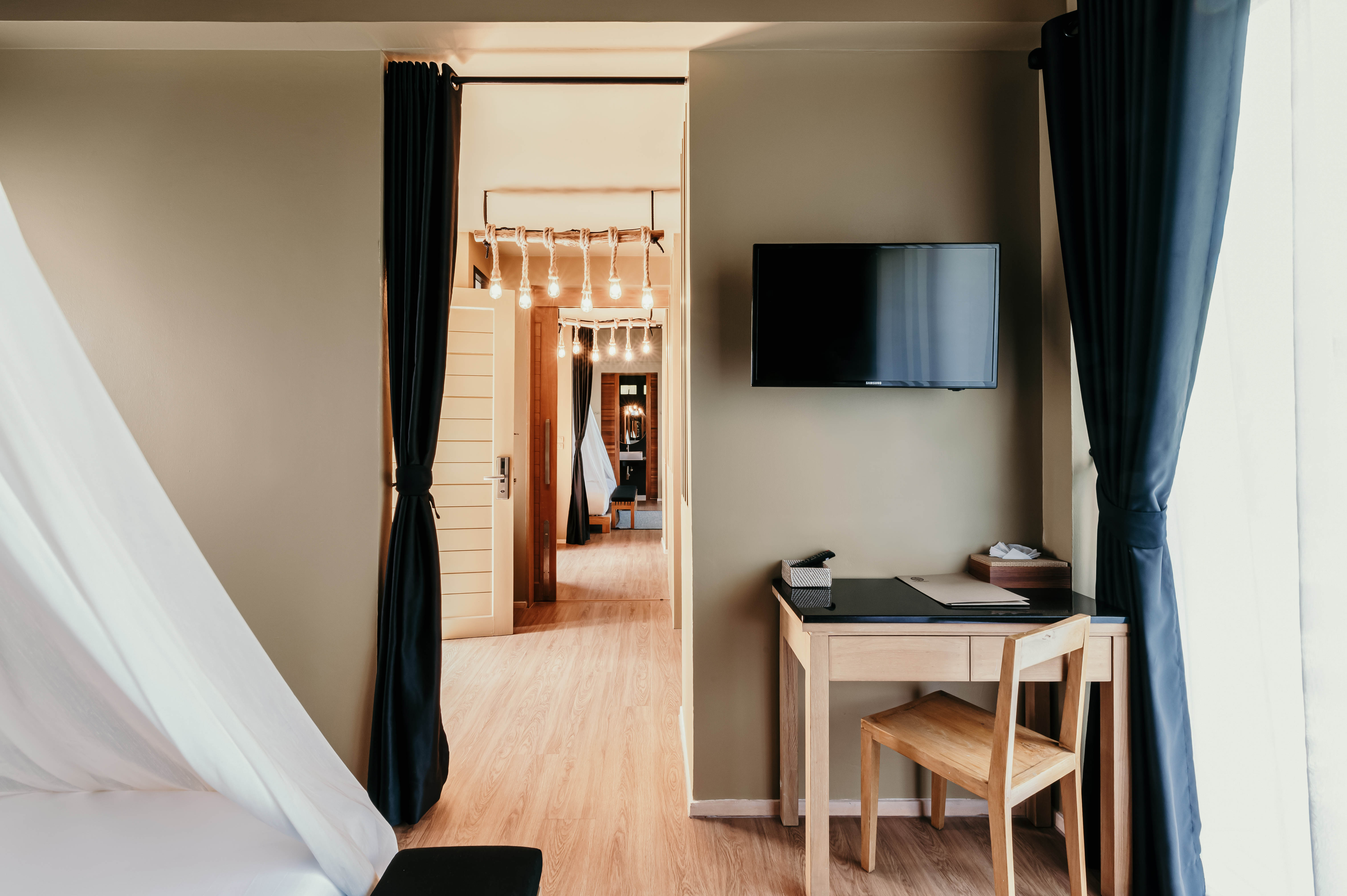 Double or Twin Connecting Room