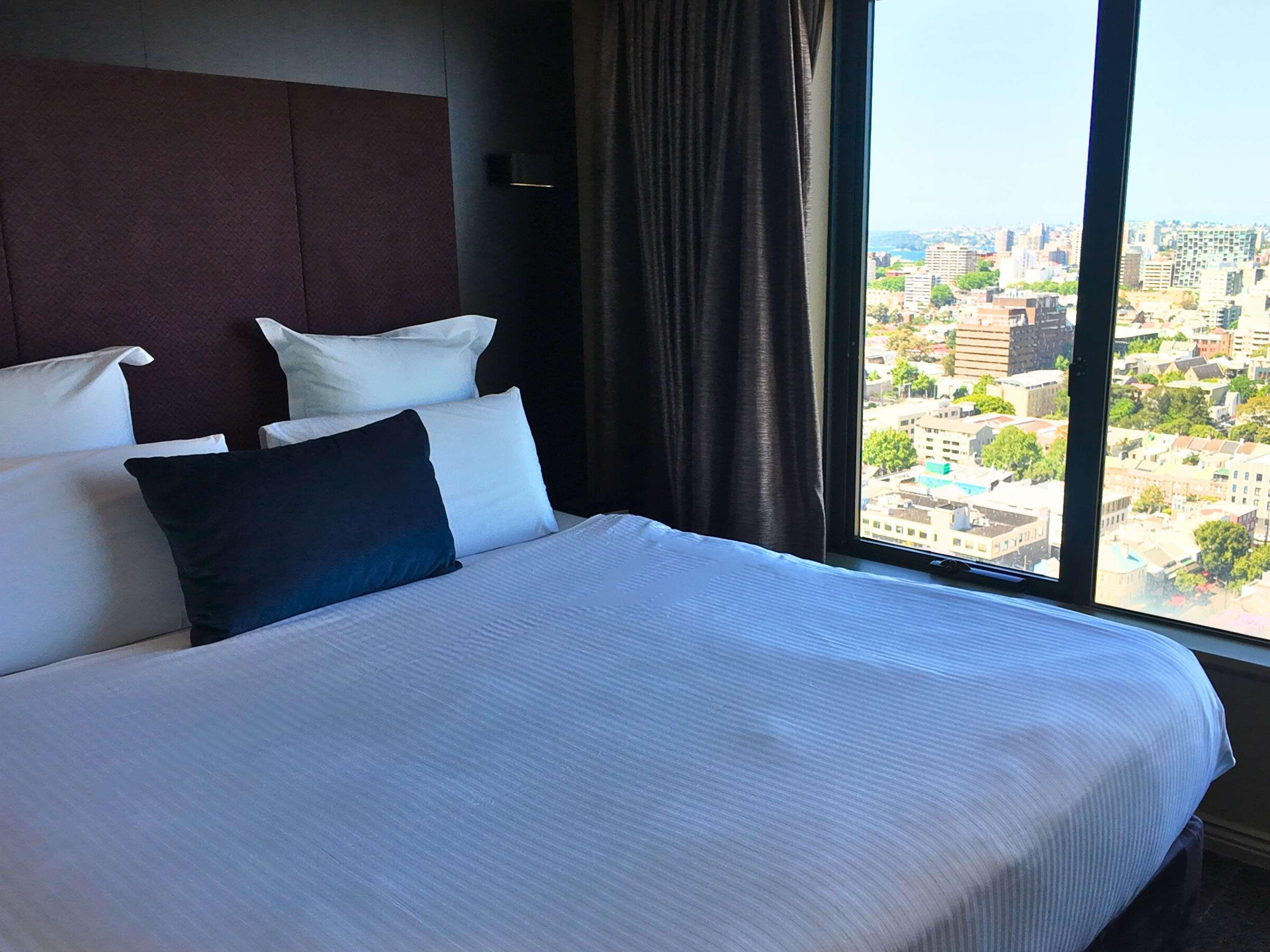 Double Deluxe with Views