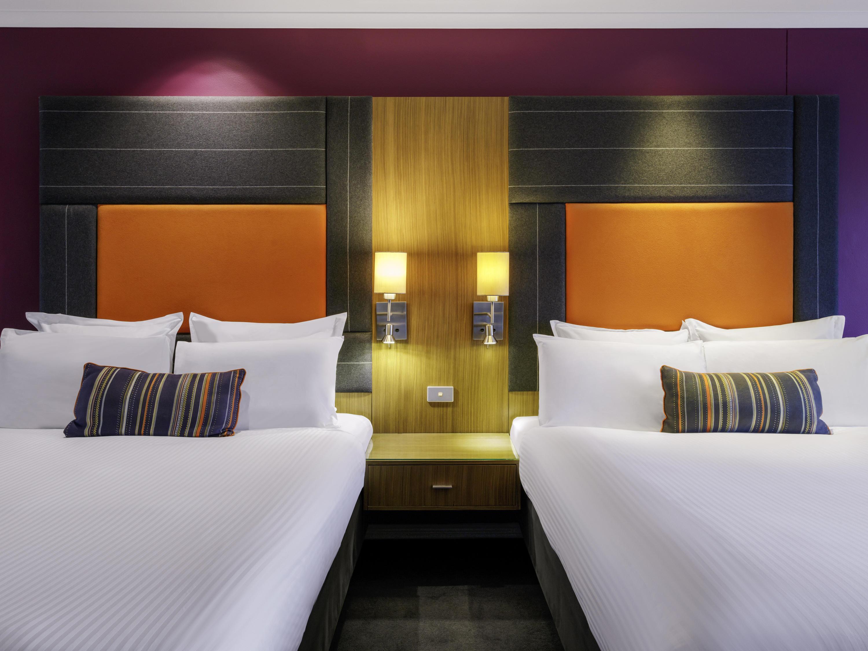 Double Classic Park View