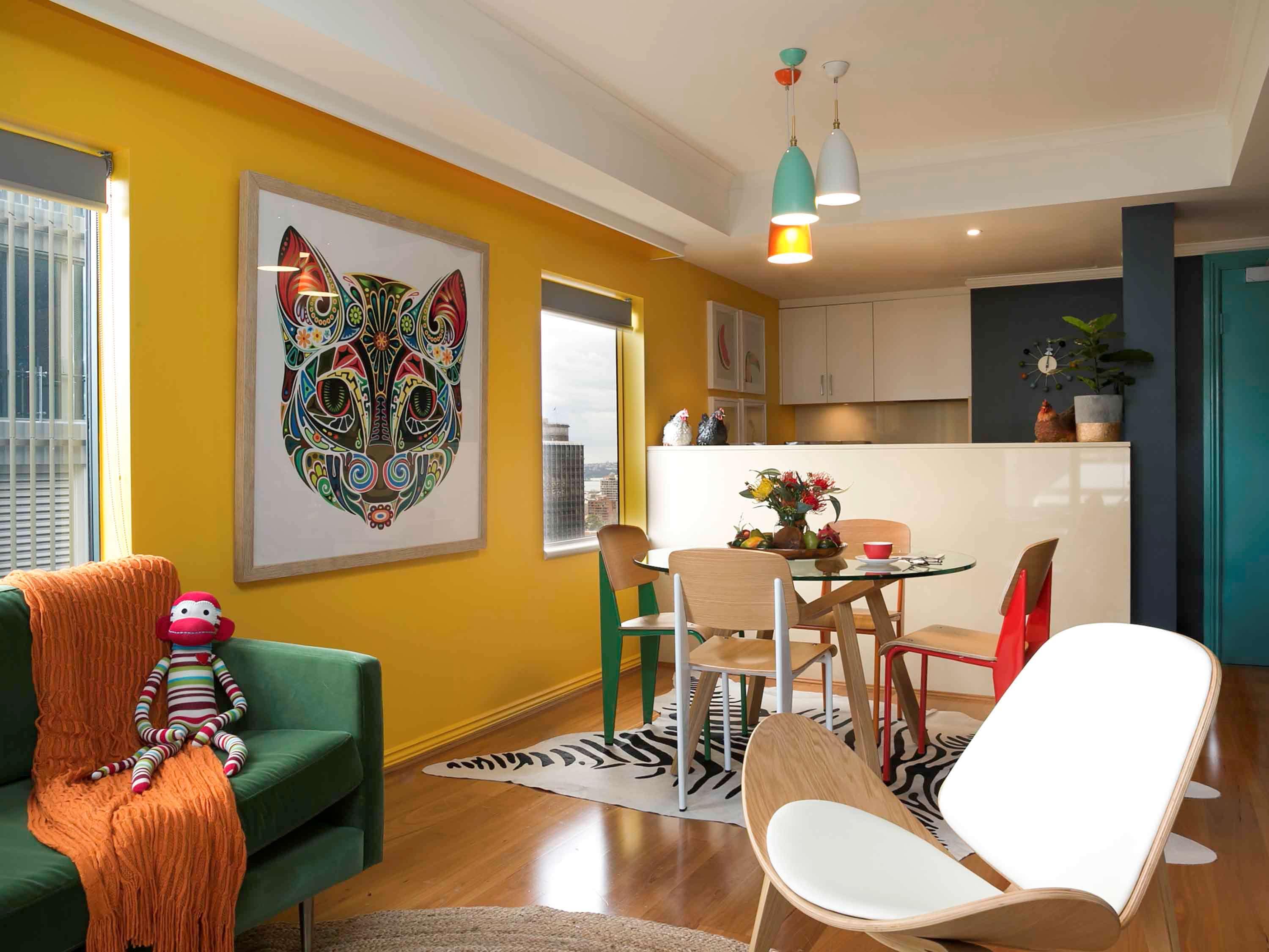 Suite with Kitchenette