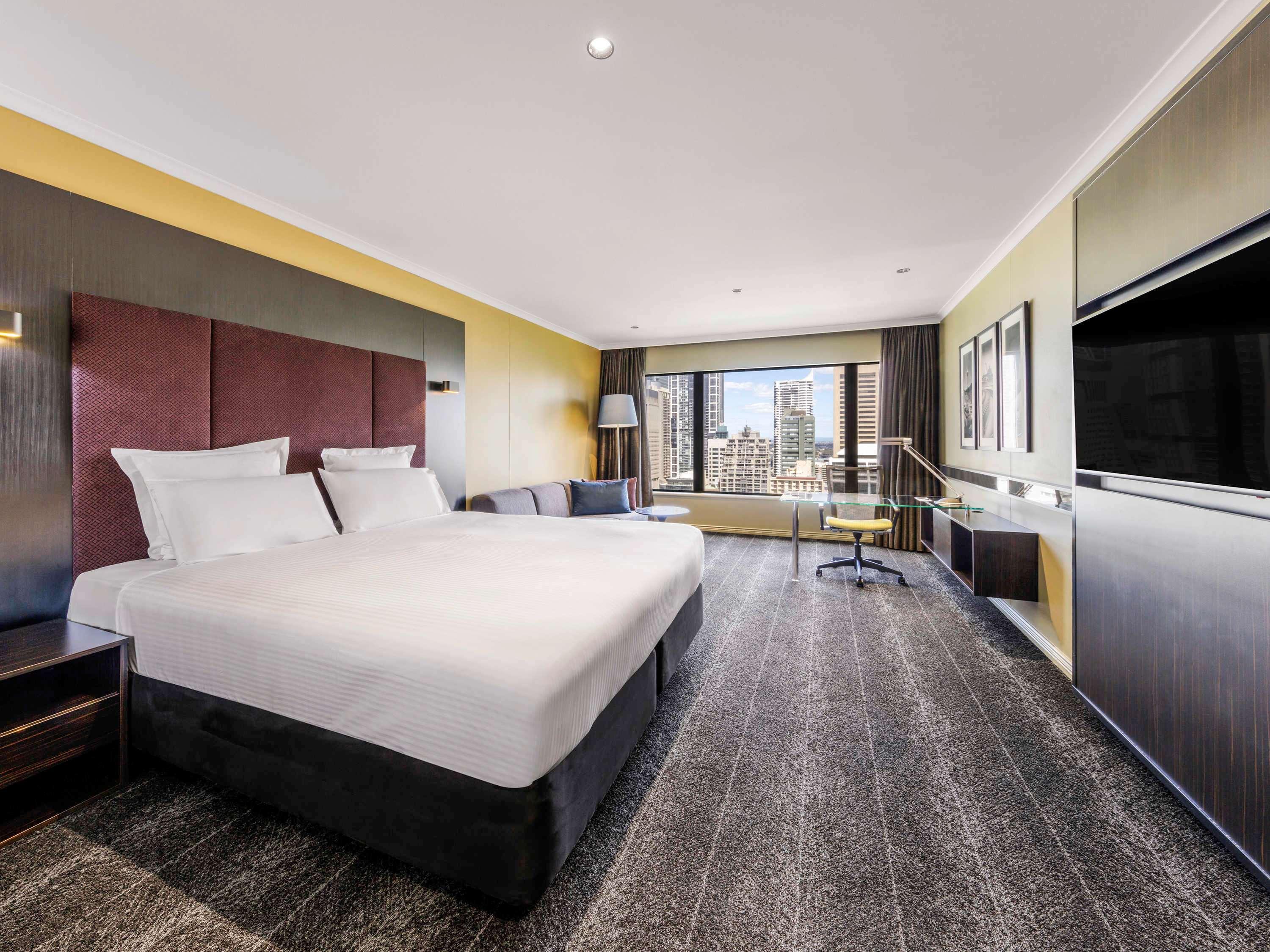 Double Deluxe with Views