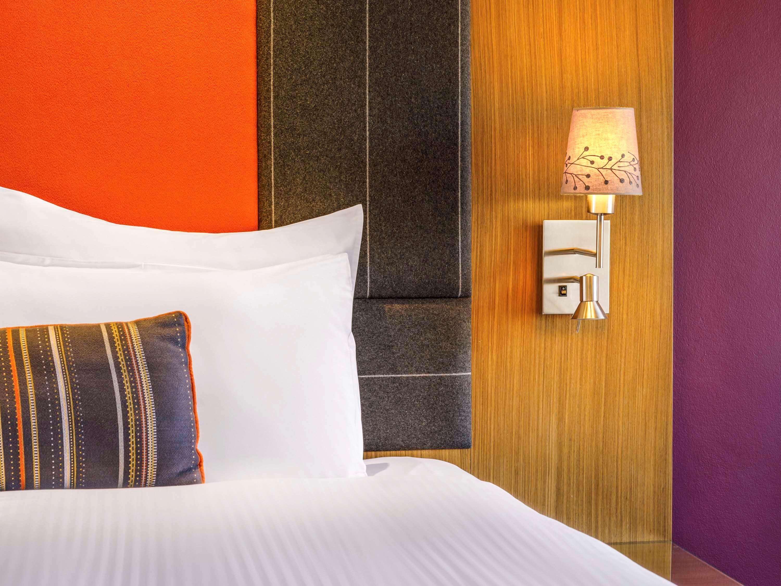 Double Superior King Bed