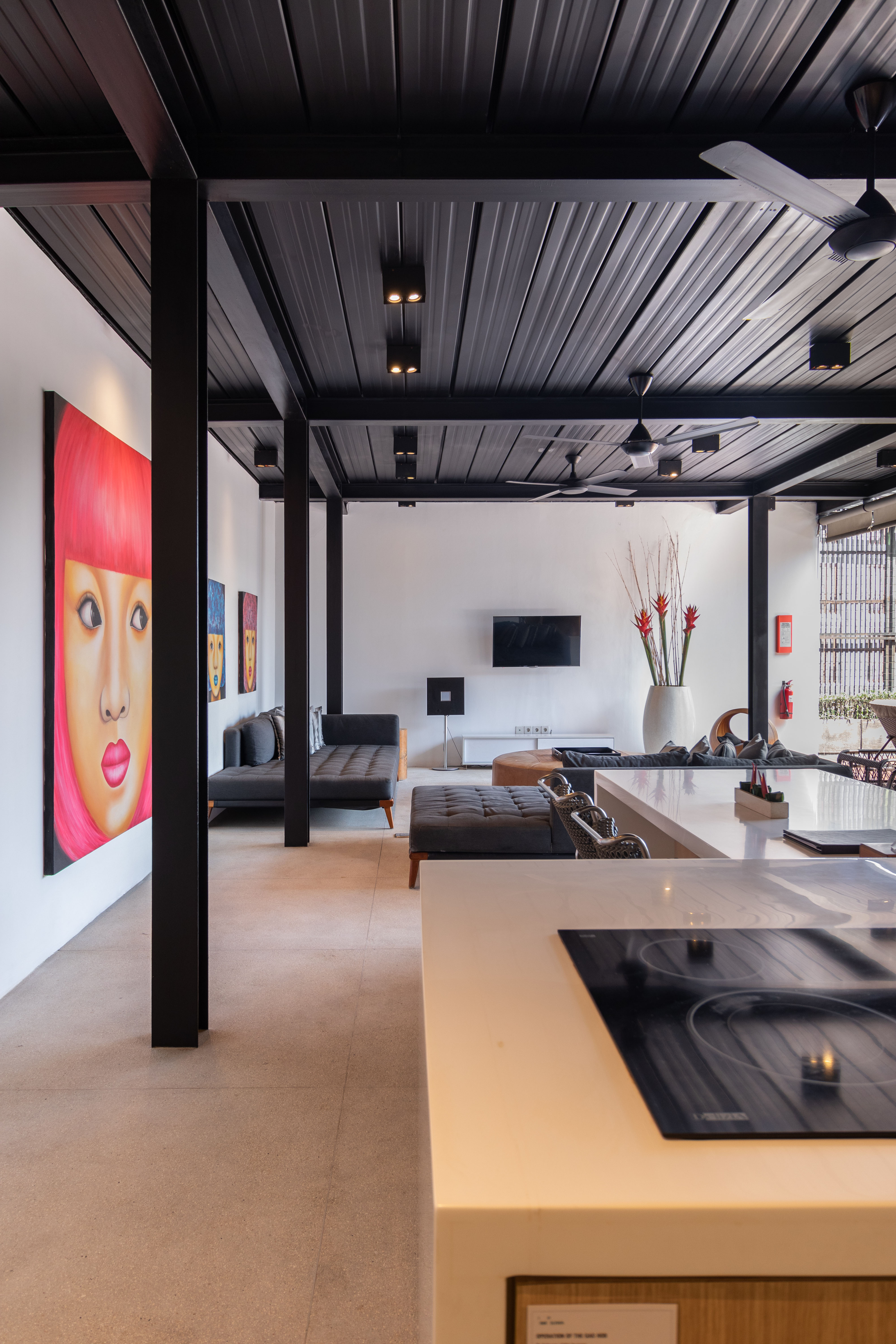 Apartment Three Bedrooms