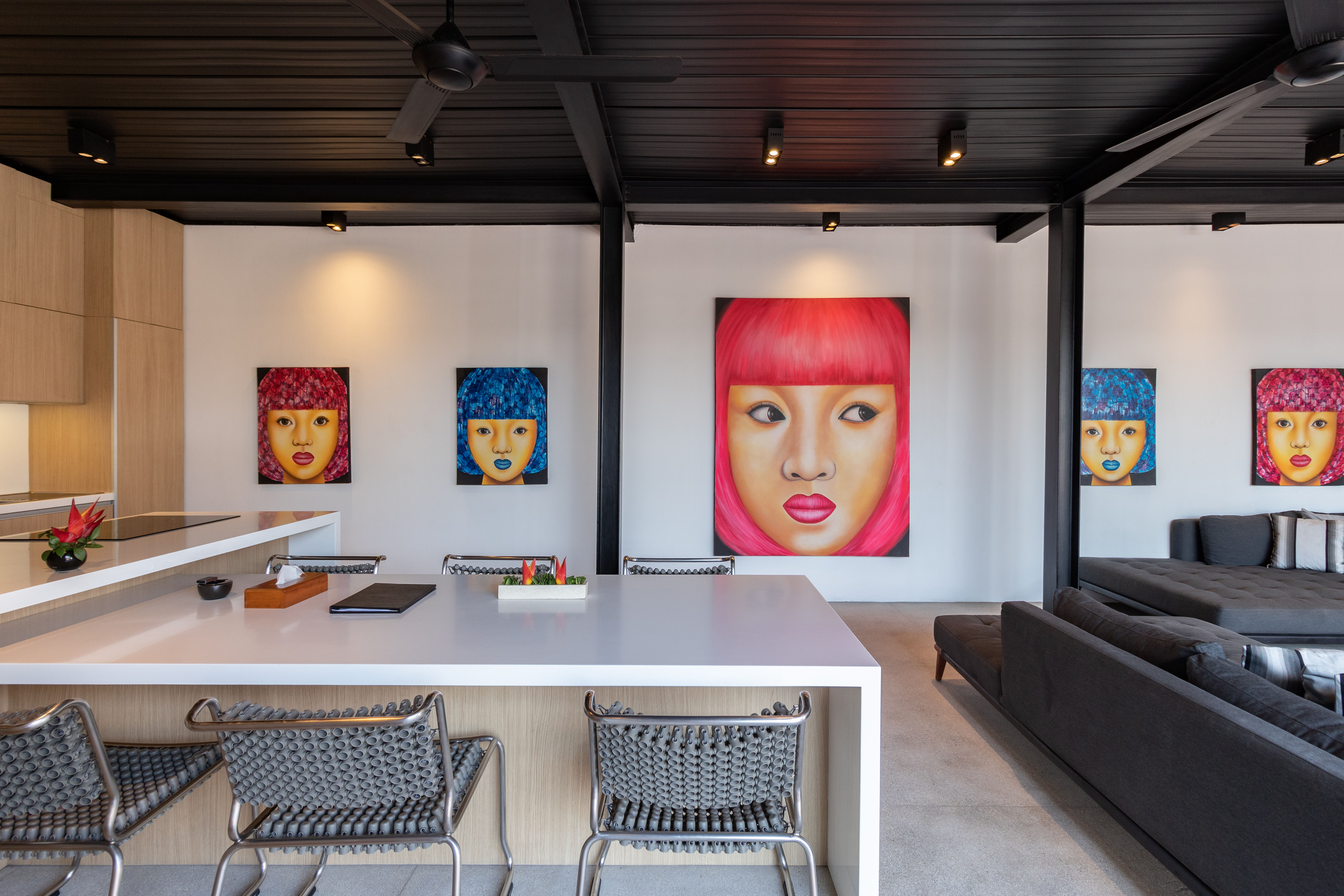 Apartment Three Bedrooms