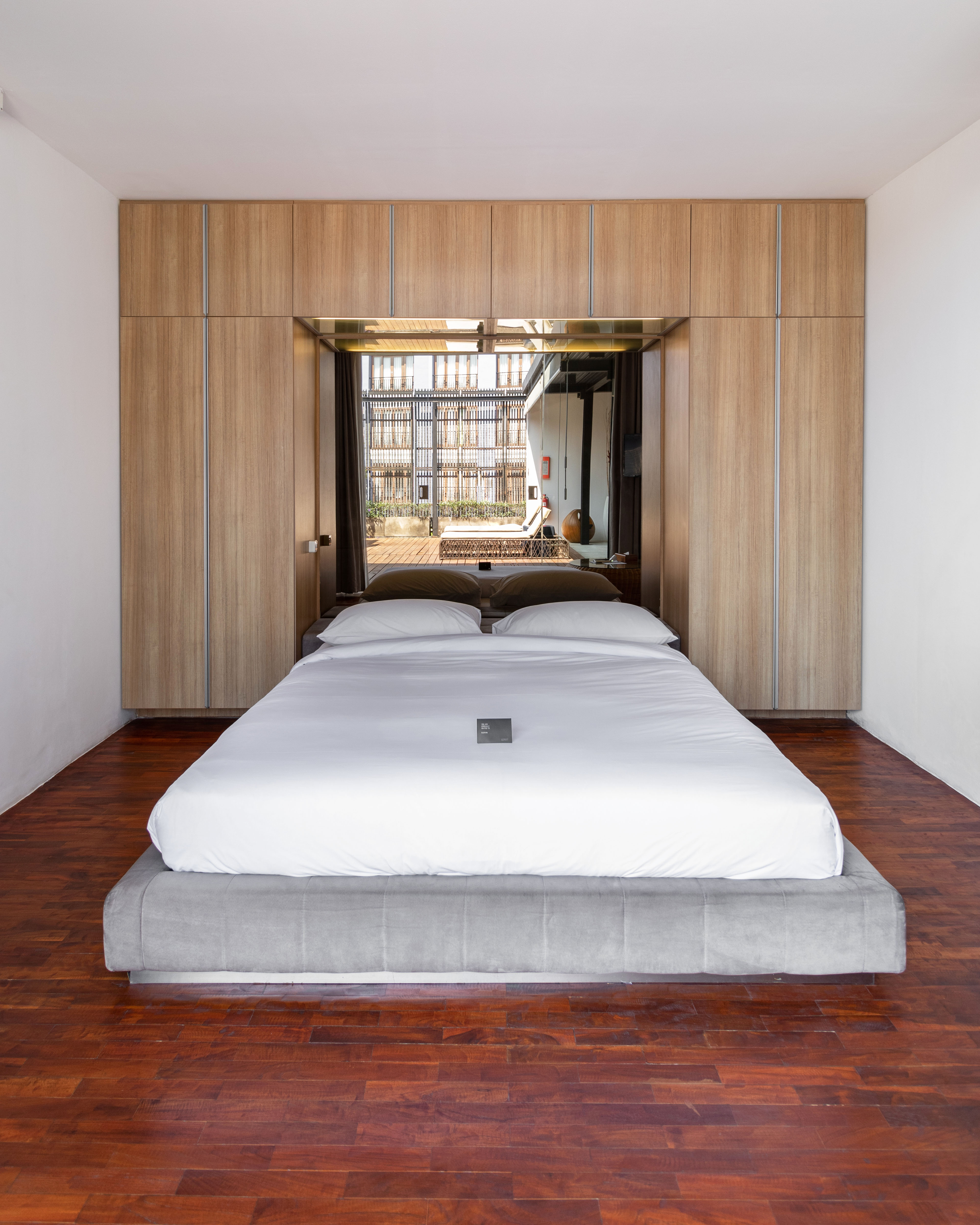 Apartment Three Bedrooms