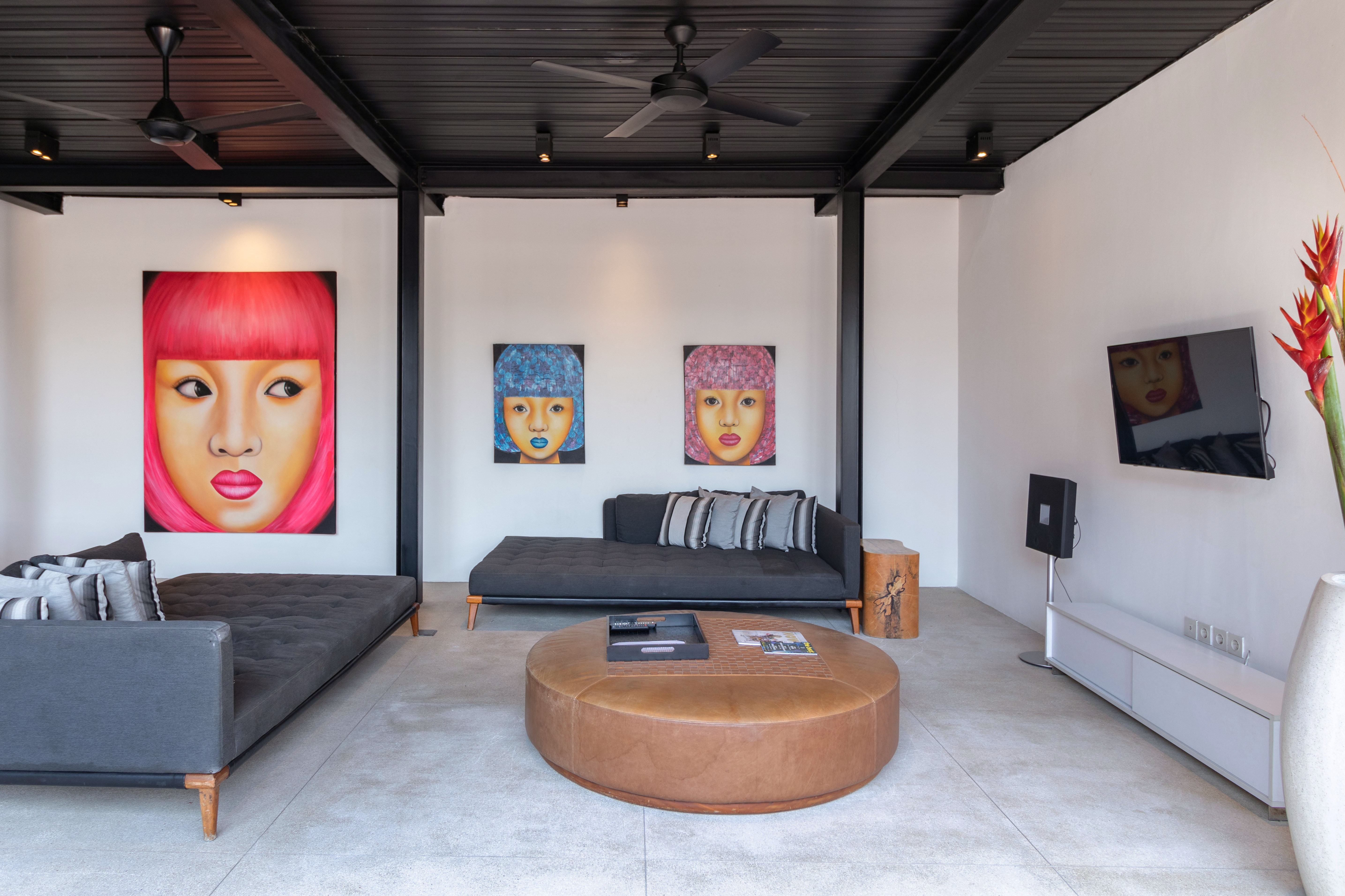 Apartment Three Bedrooms