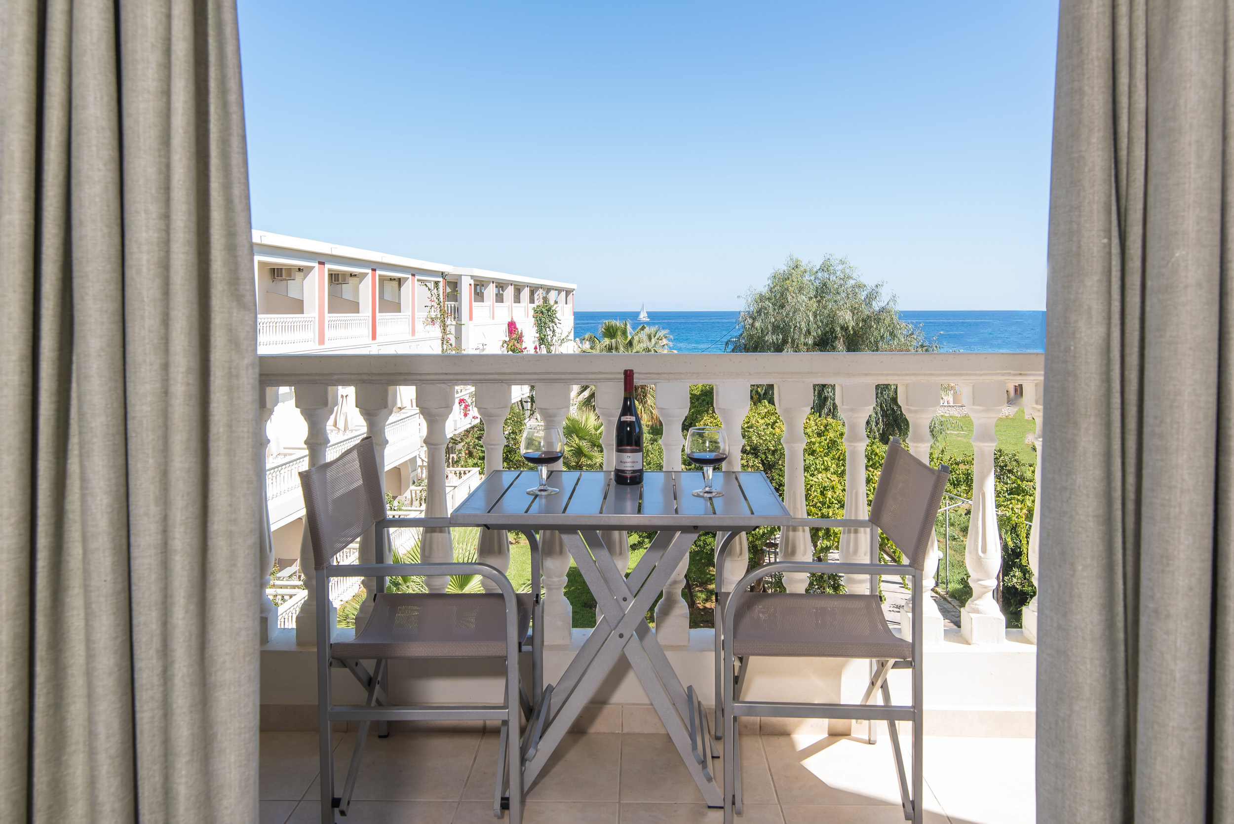 Junior Suite Sea View