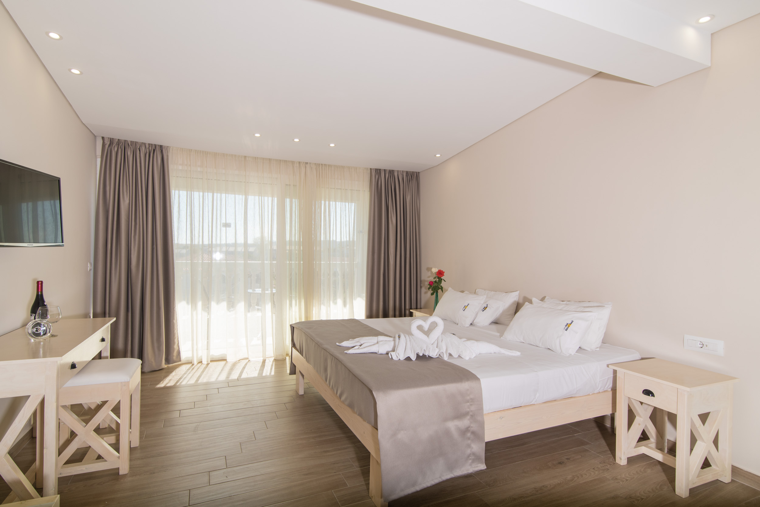 Junior Suite Sea View