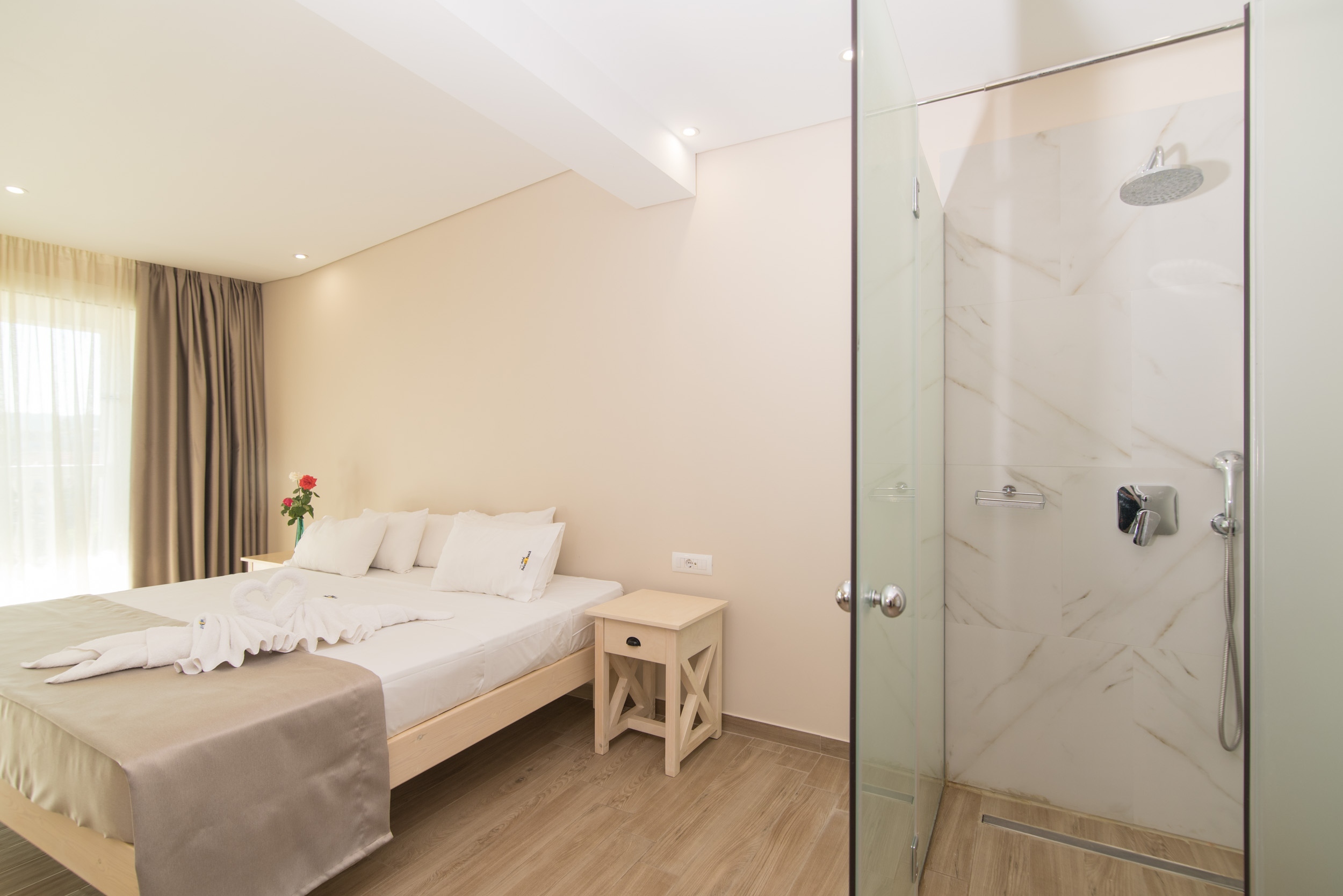 Junior Suite Sea View