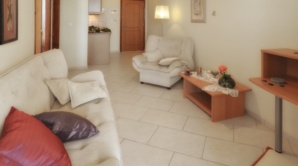 Apartment Side Sea View One Bedroom