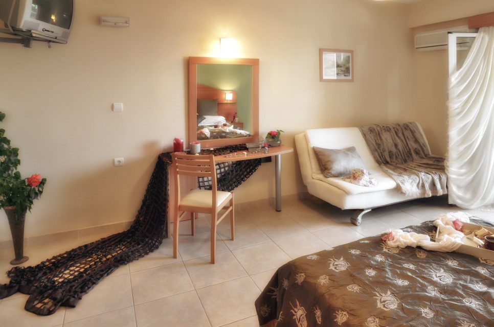 Apartment Side Sea View One Bedroom