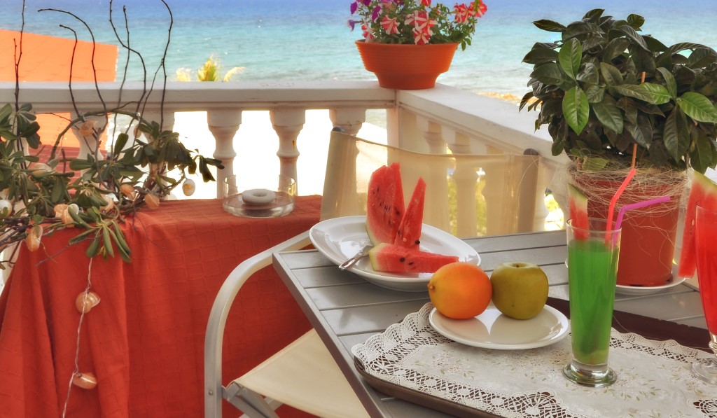 Apartment Side Sea View One Bedroom