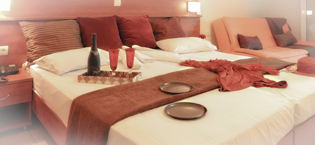 Apartment Side Sea View One Bedroom