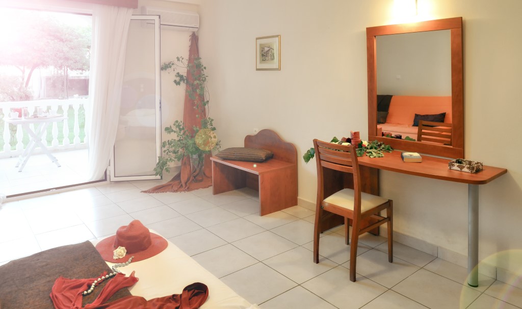 Apartment Side Sea View One Bedroom