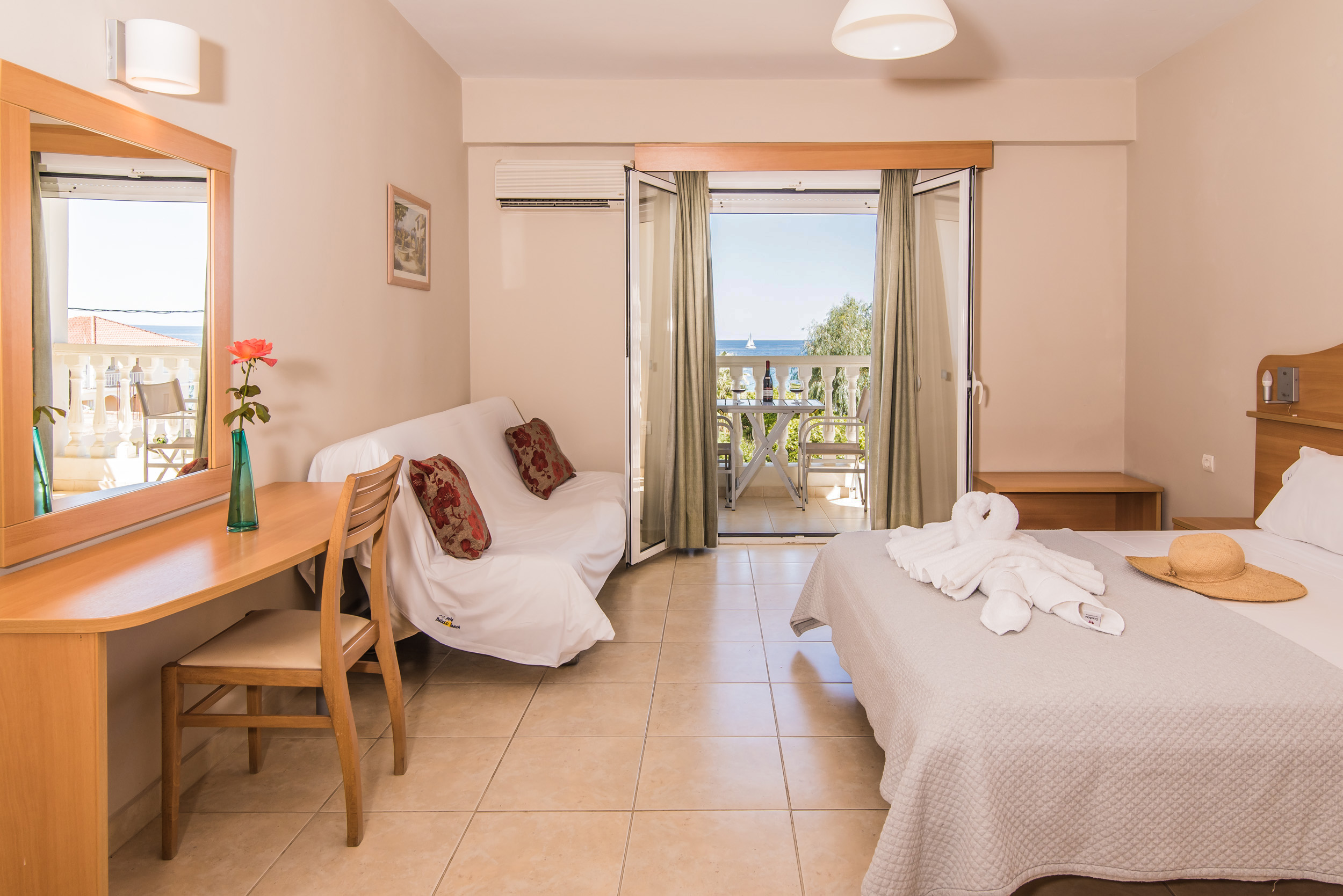 Family Room Side Sea View