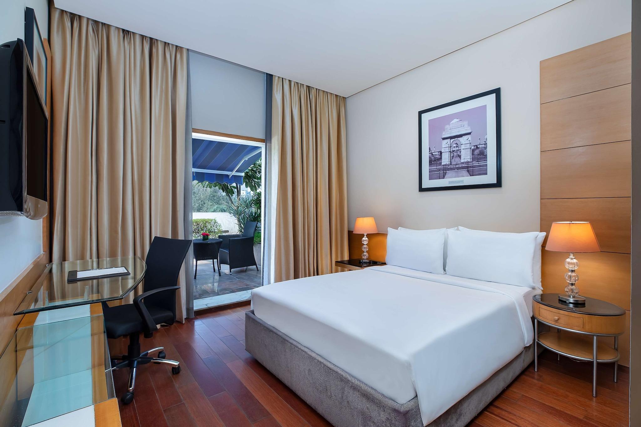 Double Superior Queen Bed