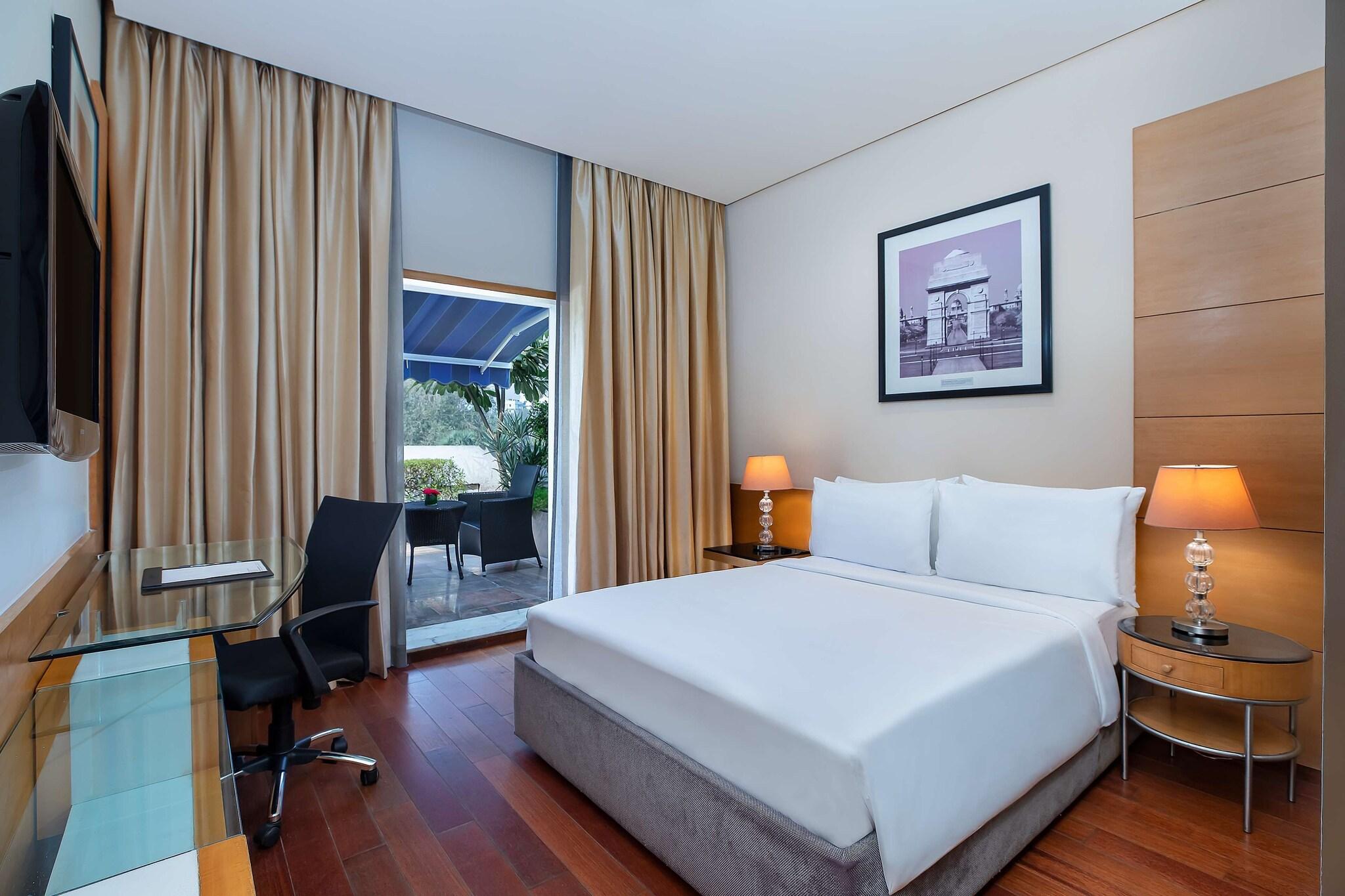 Double Superior Queen Bed