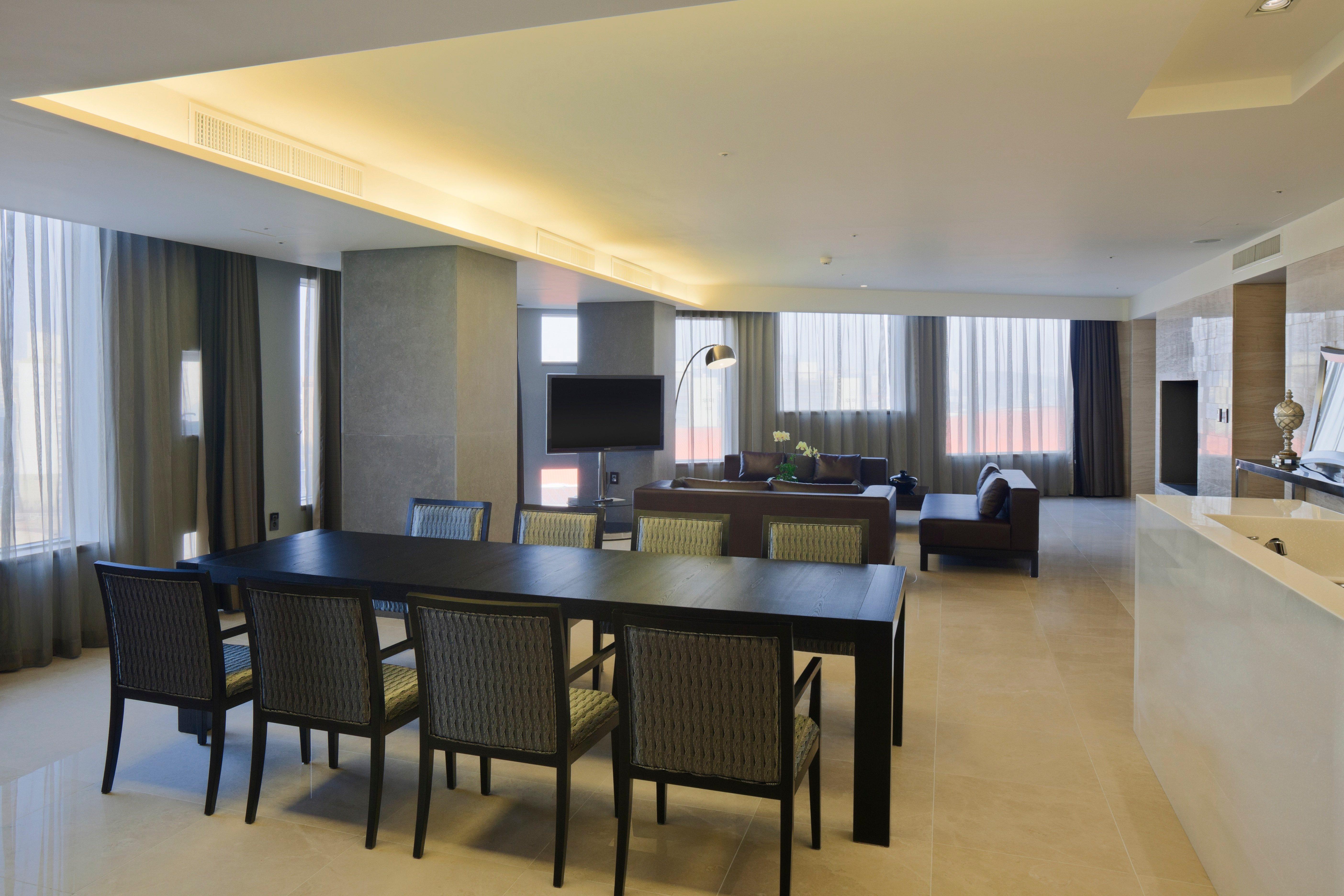 Suite King Bed One Bedroom 