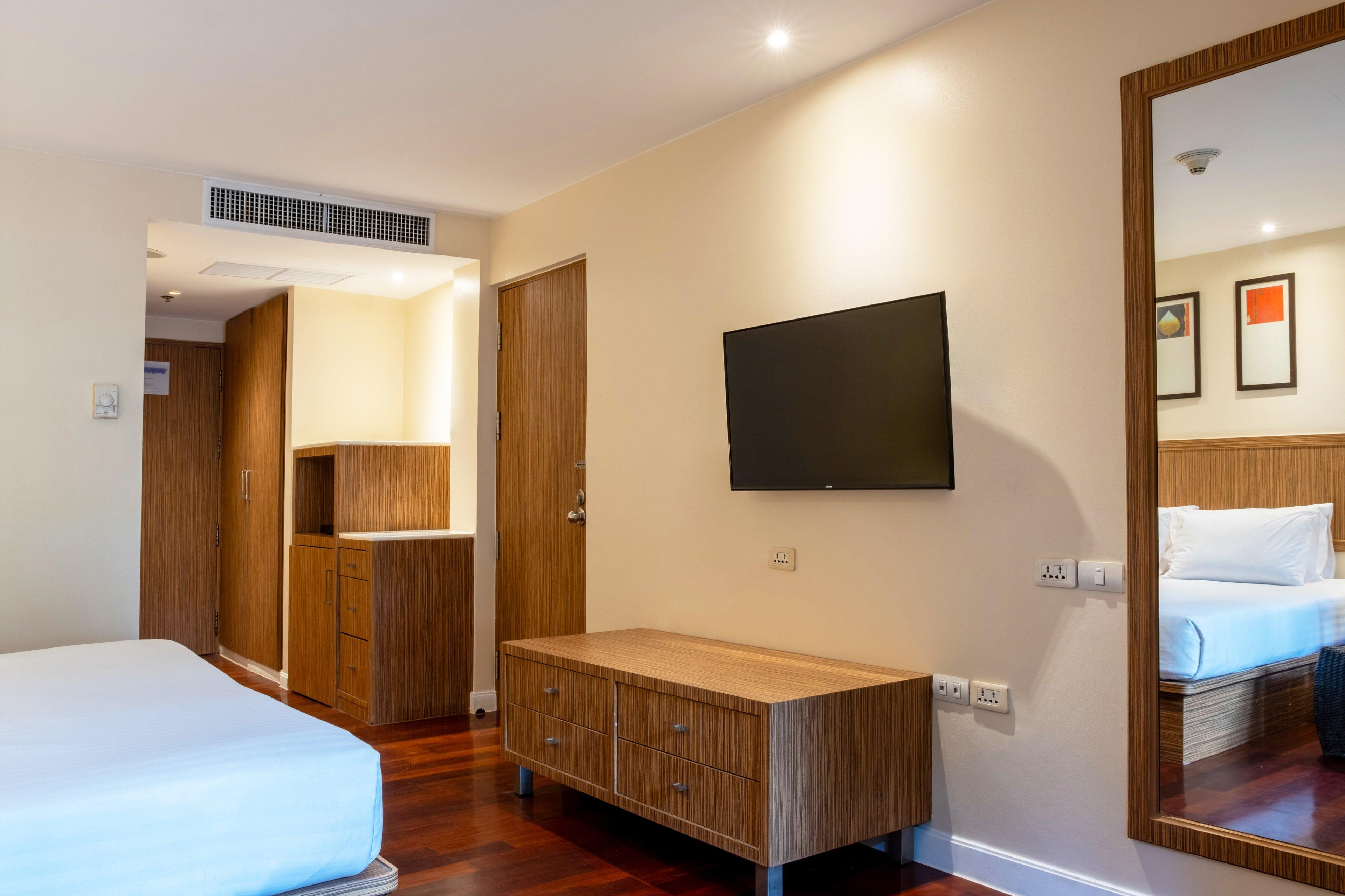 Double King Size Bed