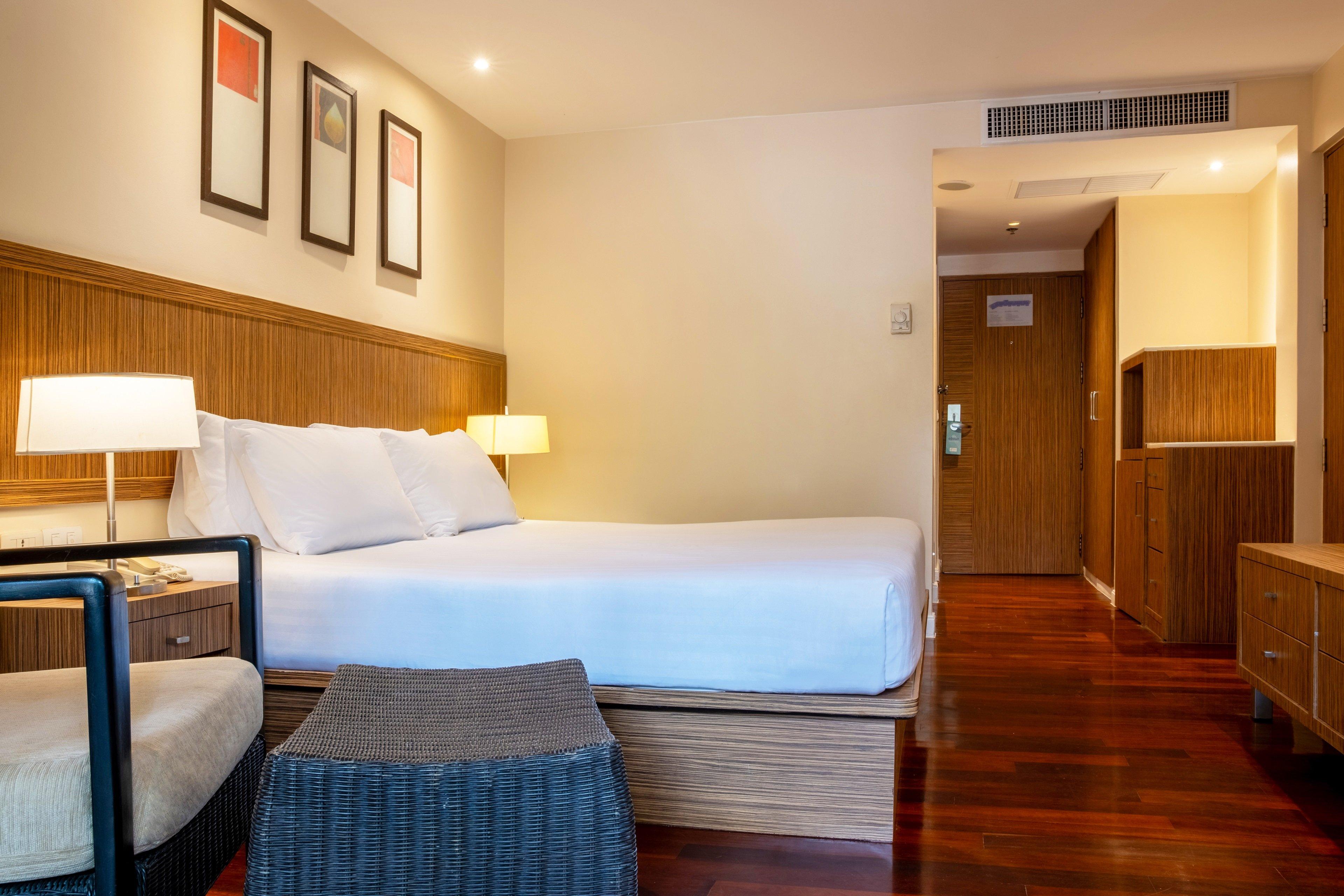 Double King Size Bed