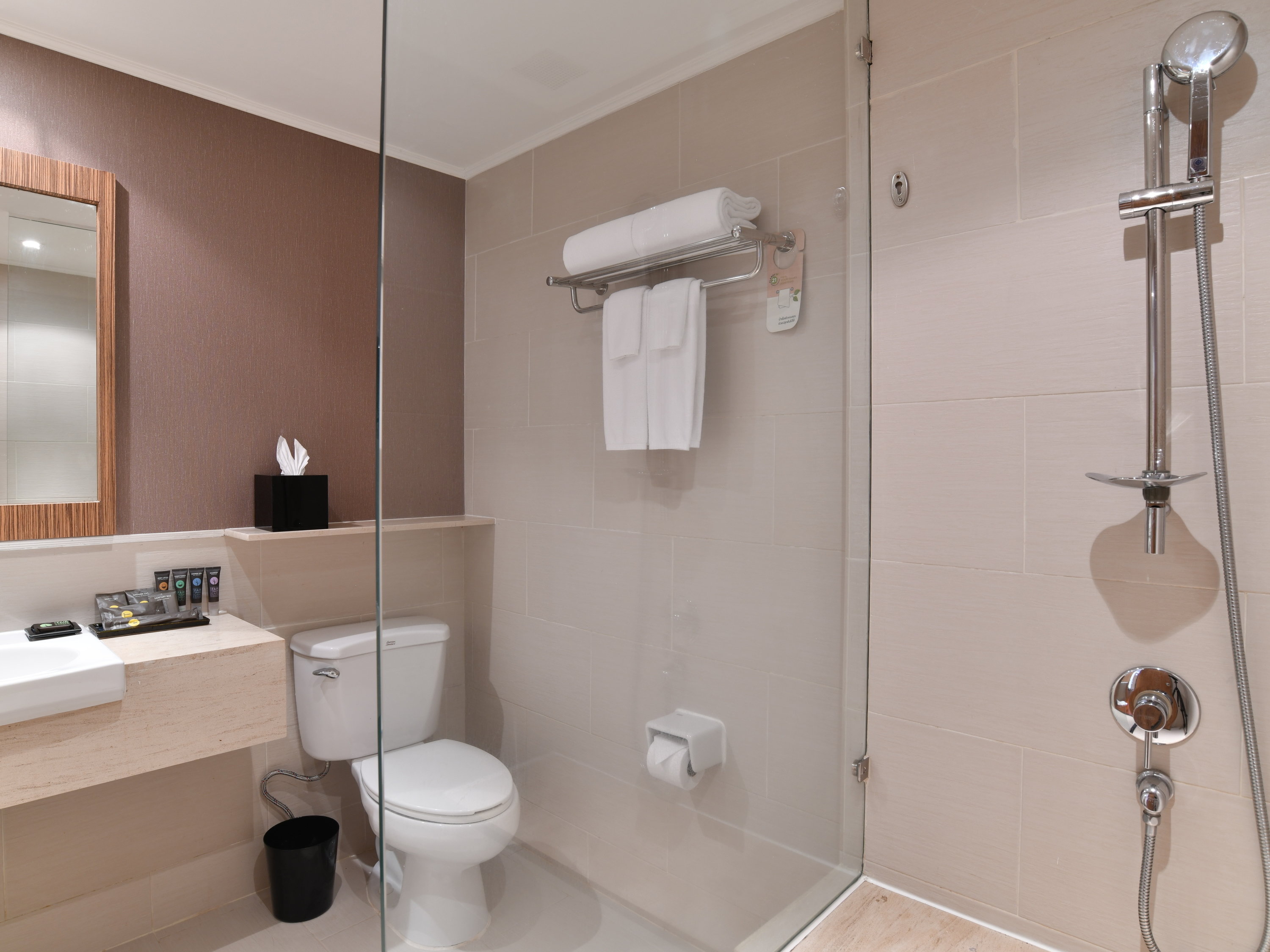 Family Room King Size Bed