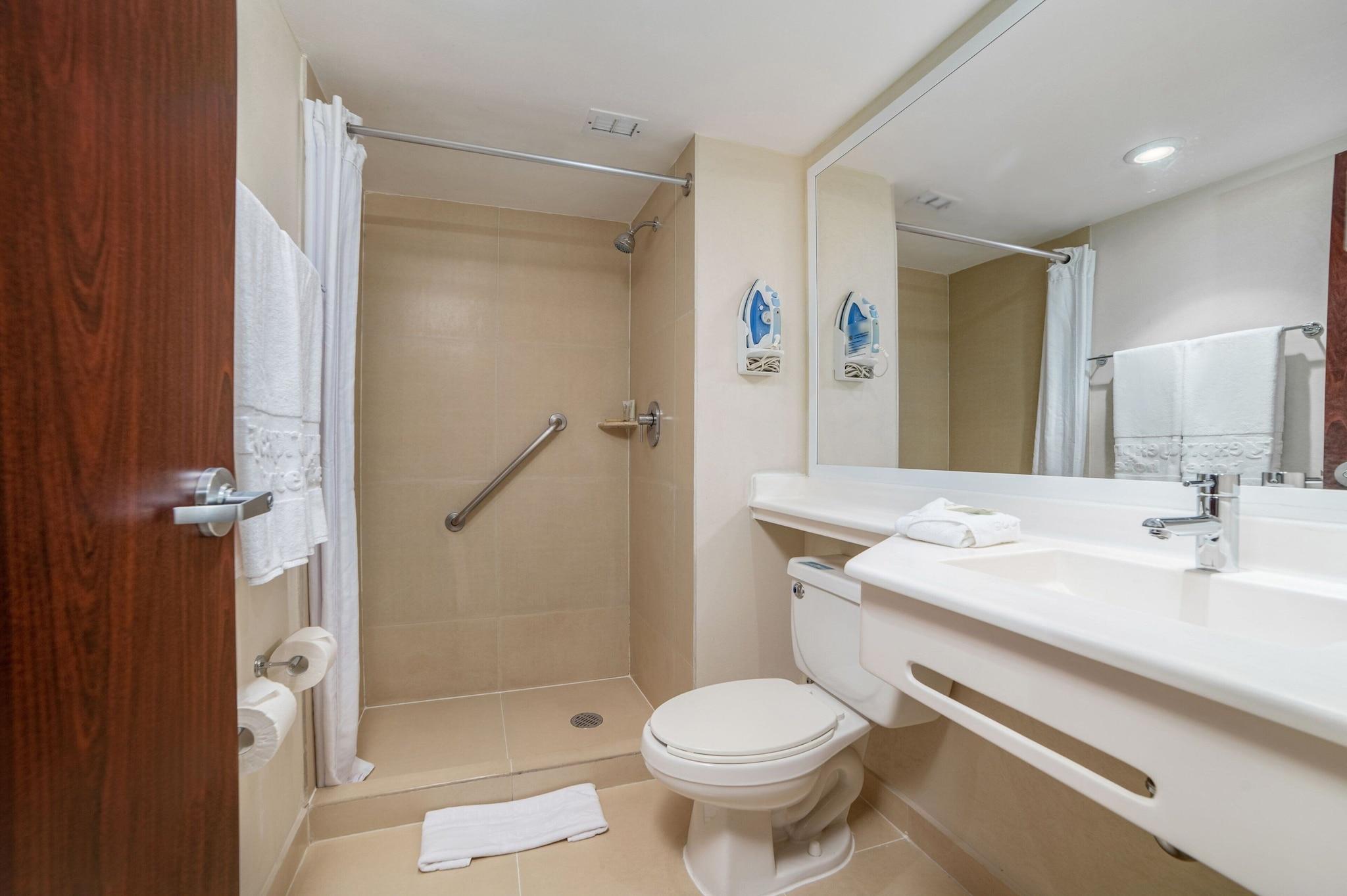 Suite Queen Size Bed