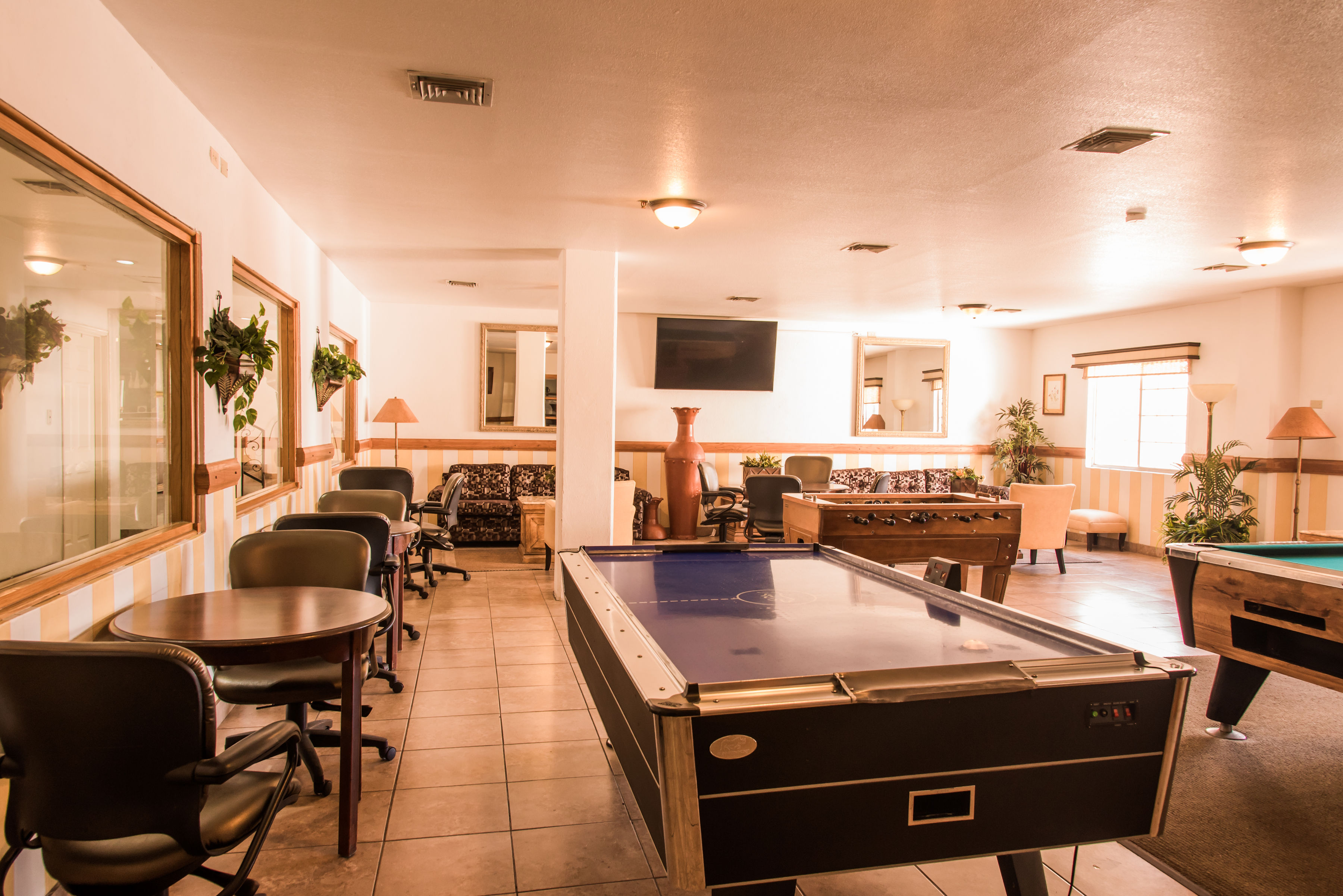 Sports and Entertainment