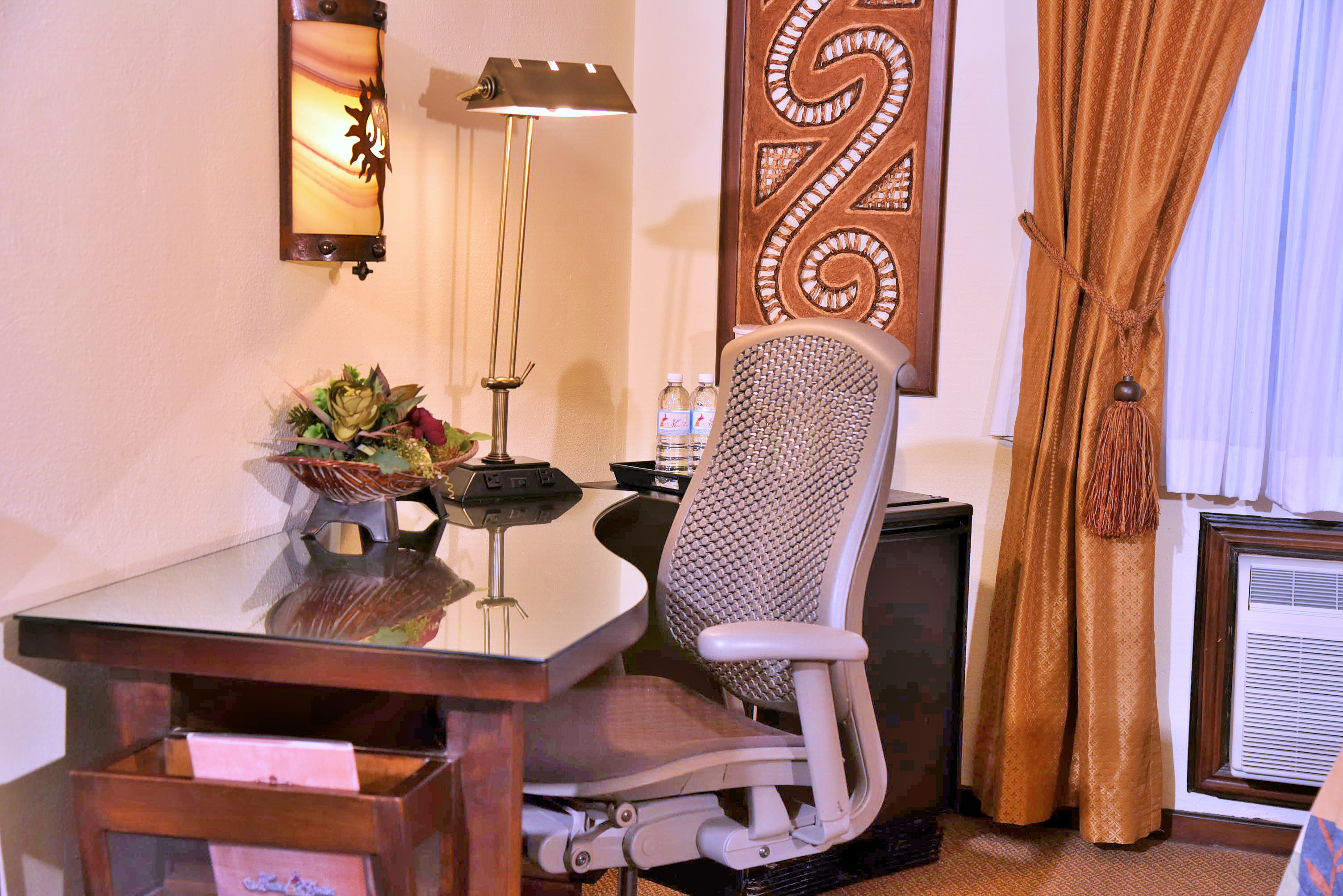 Double Deluxe King Bed