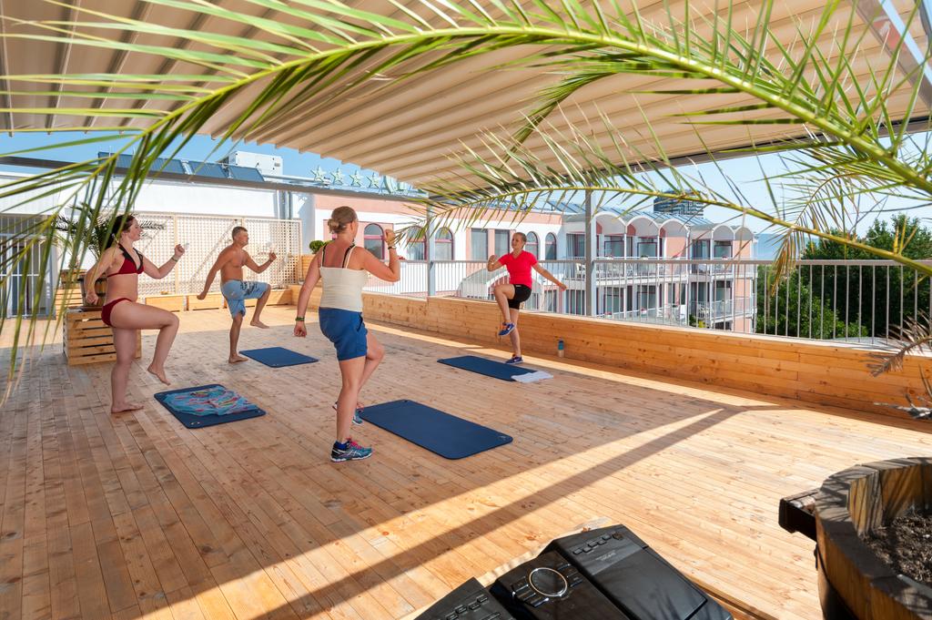 Sports and Entertainment