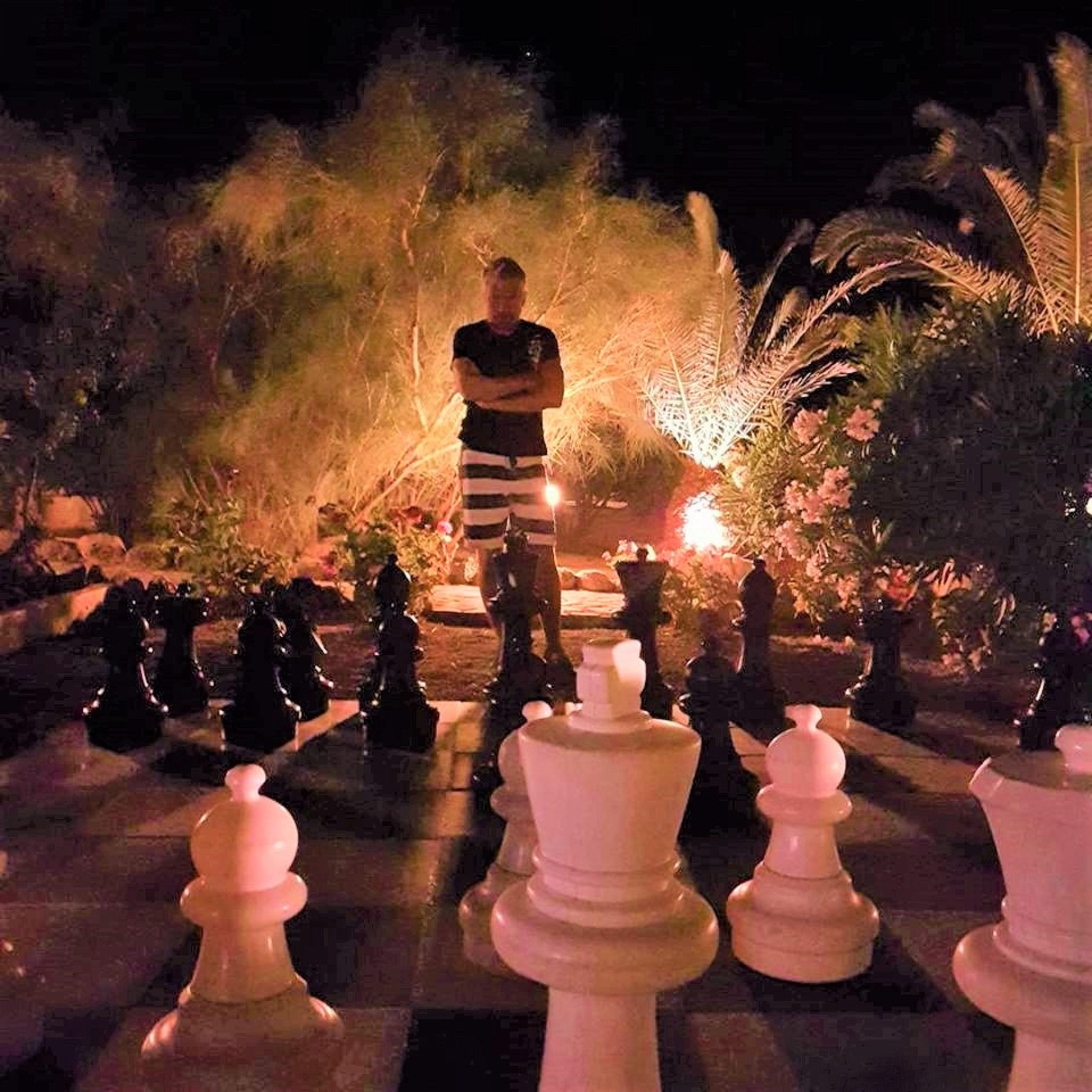 Sports and Entertainment