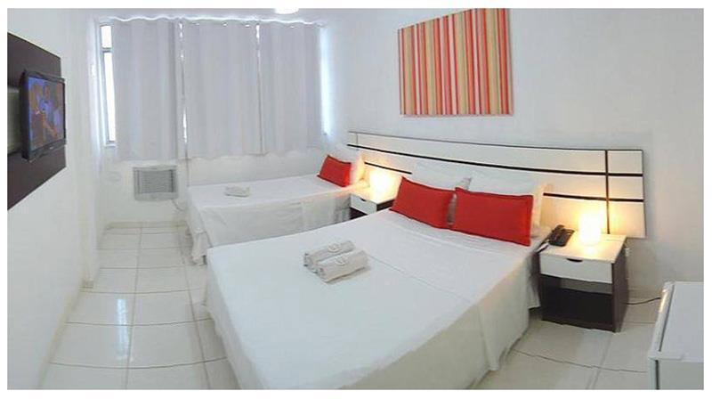 Room Two Double Beds