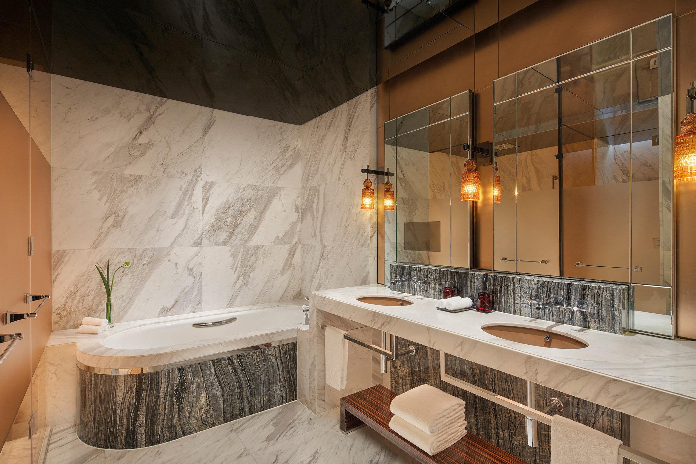 Double Premium City View