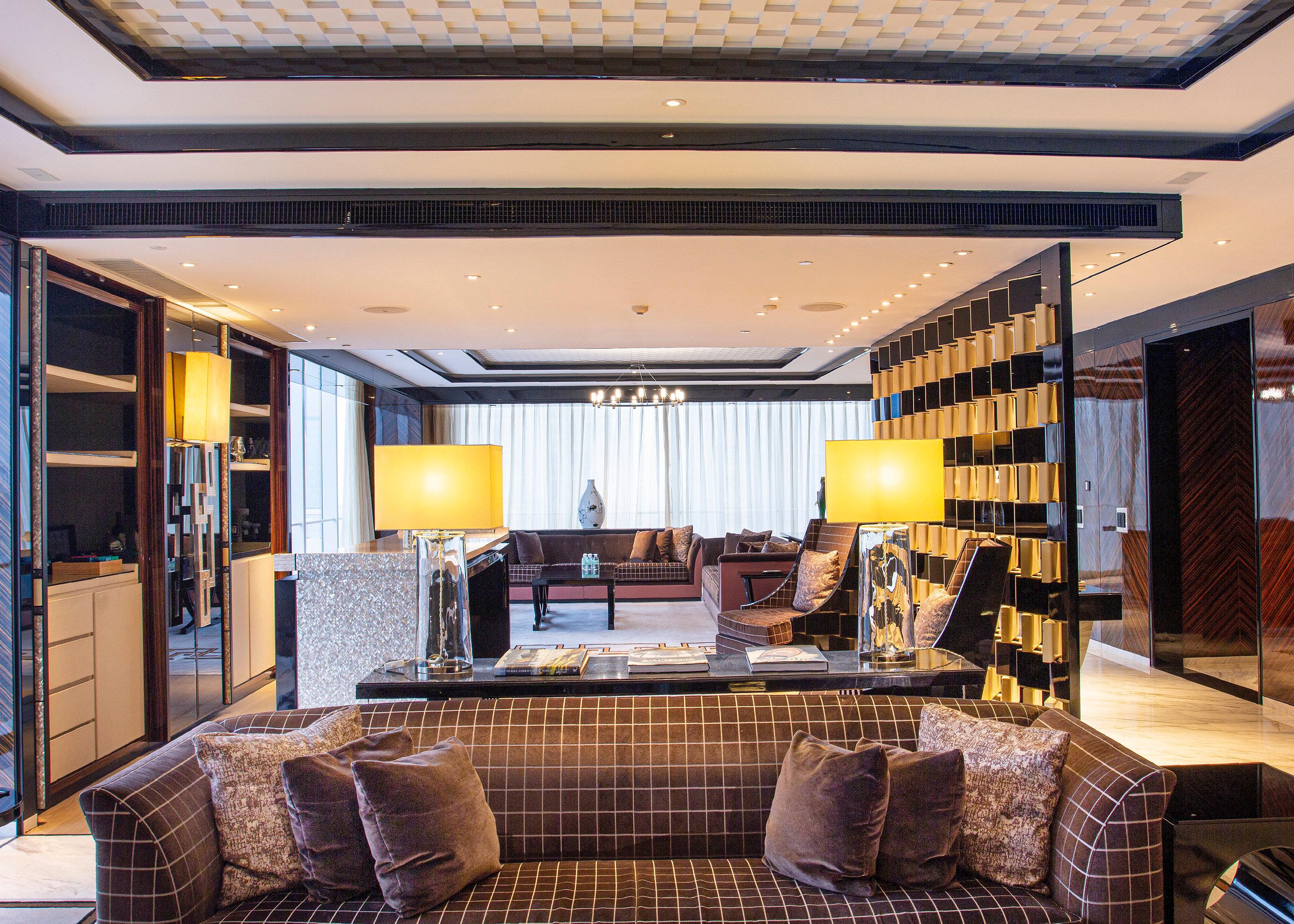 Suite Presidential with Views