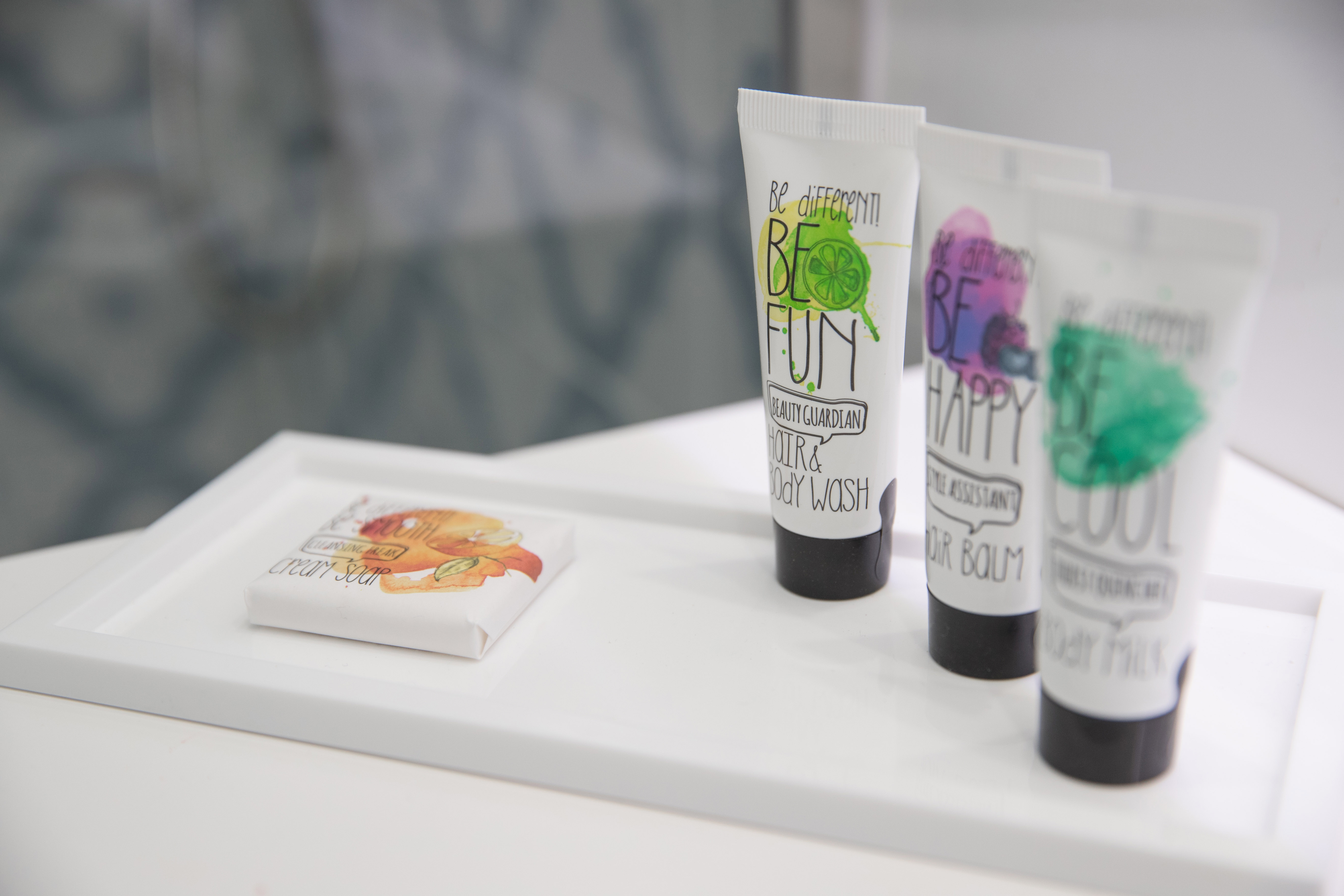 Double or Twin Sea View