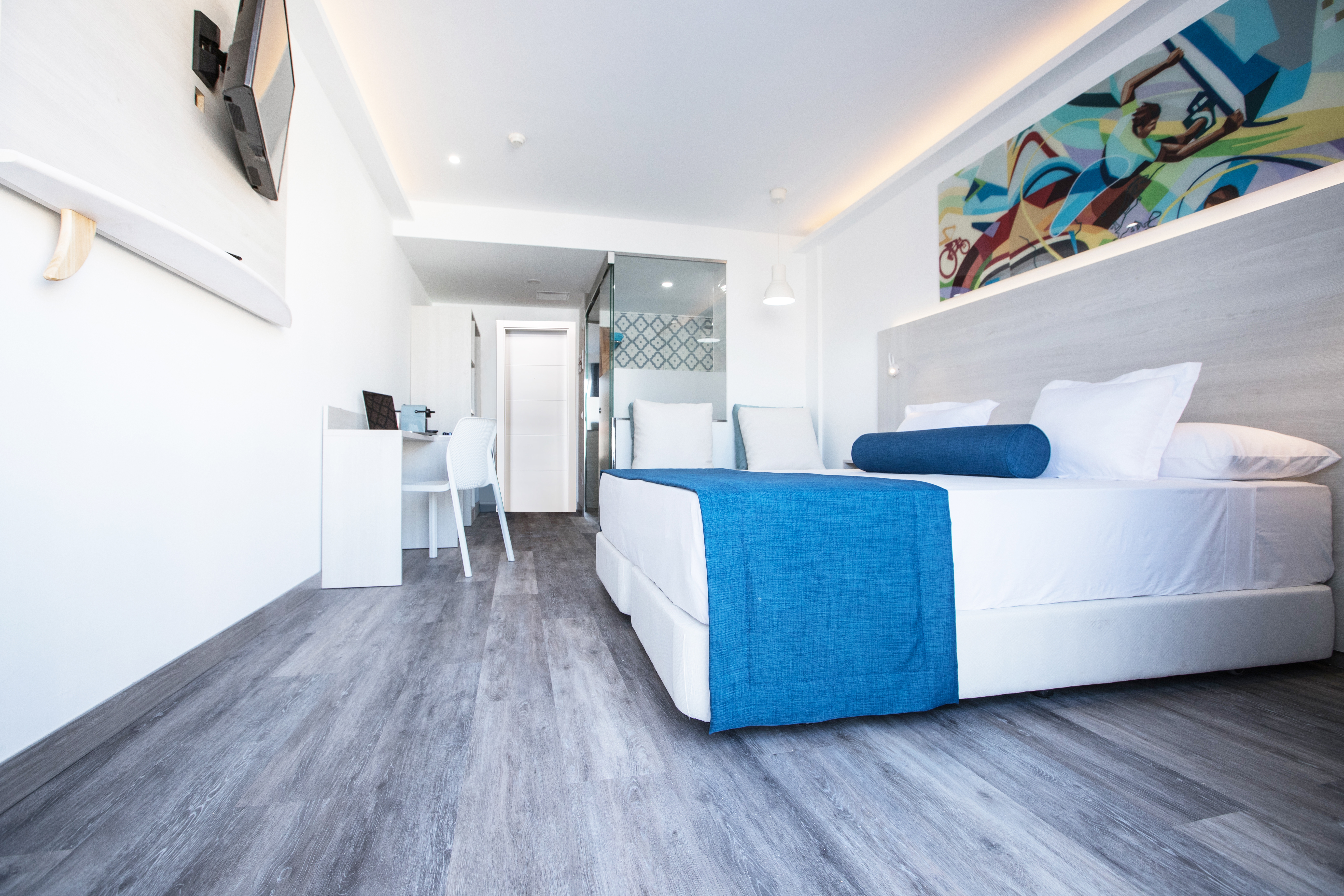 Double or Twin Pool View