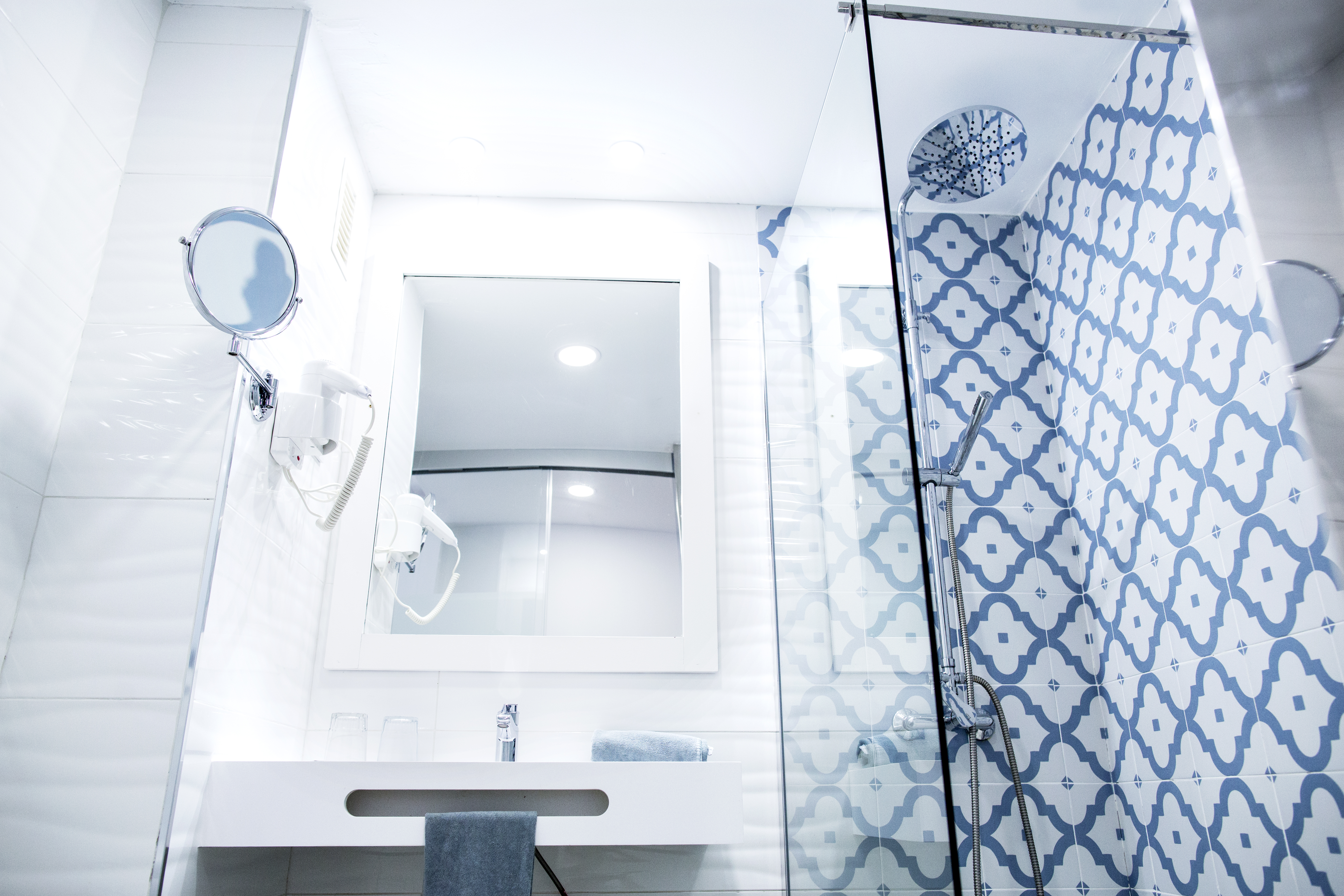 Double or Twin Capacity 2