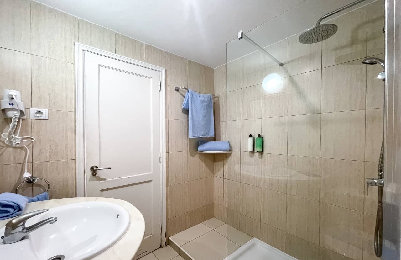 Apartment City View One Bedroom