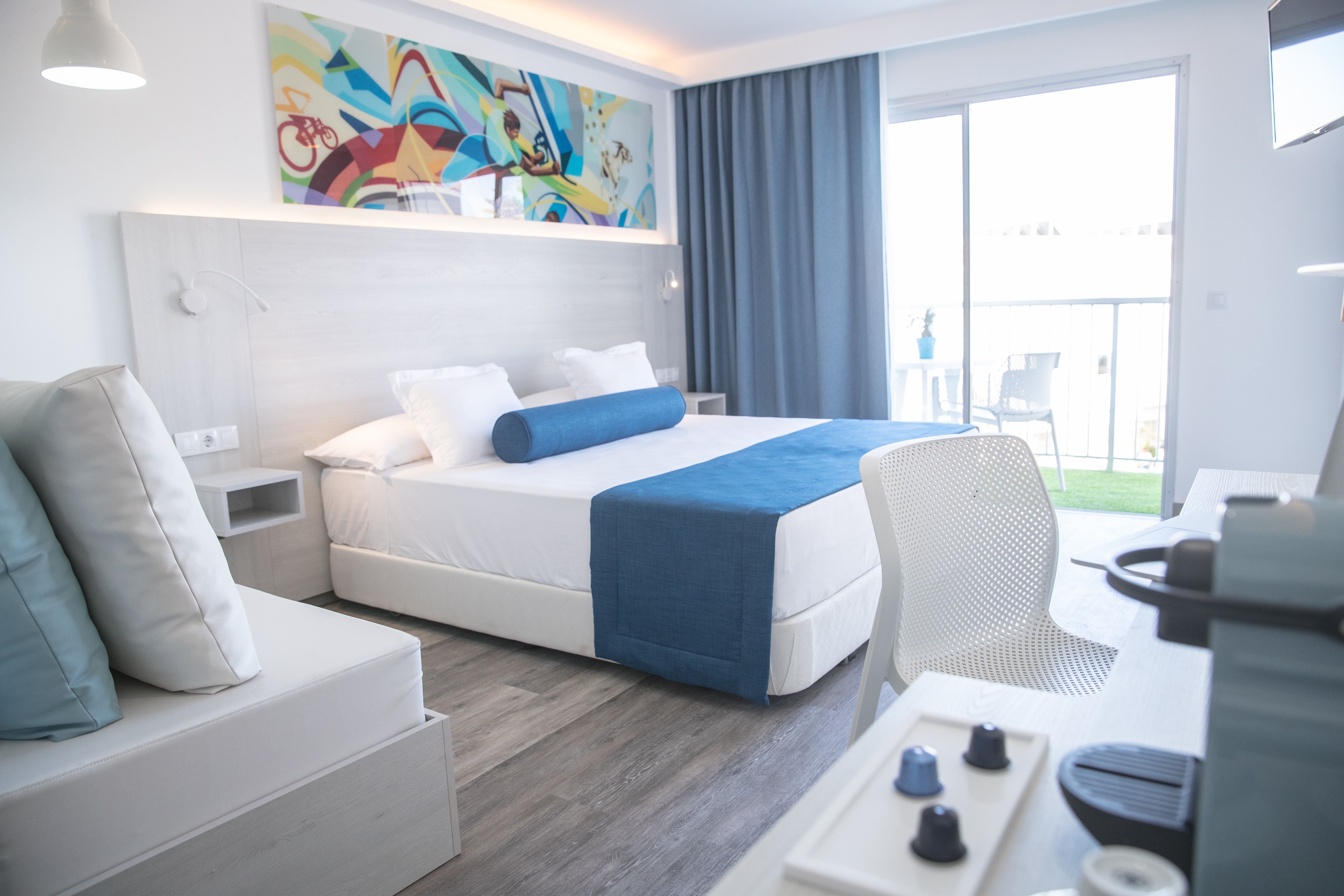 Double or Twin Pool View