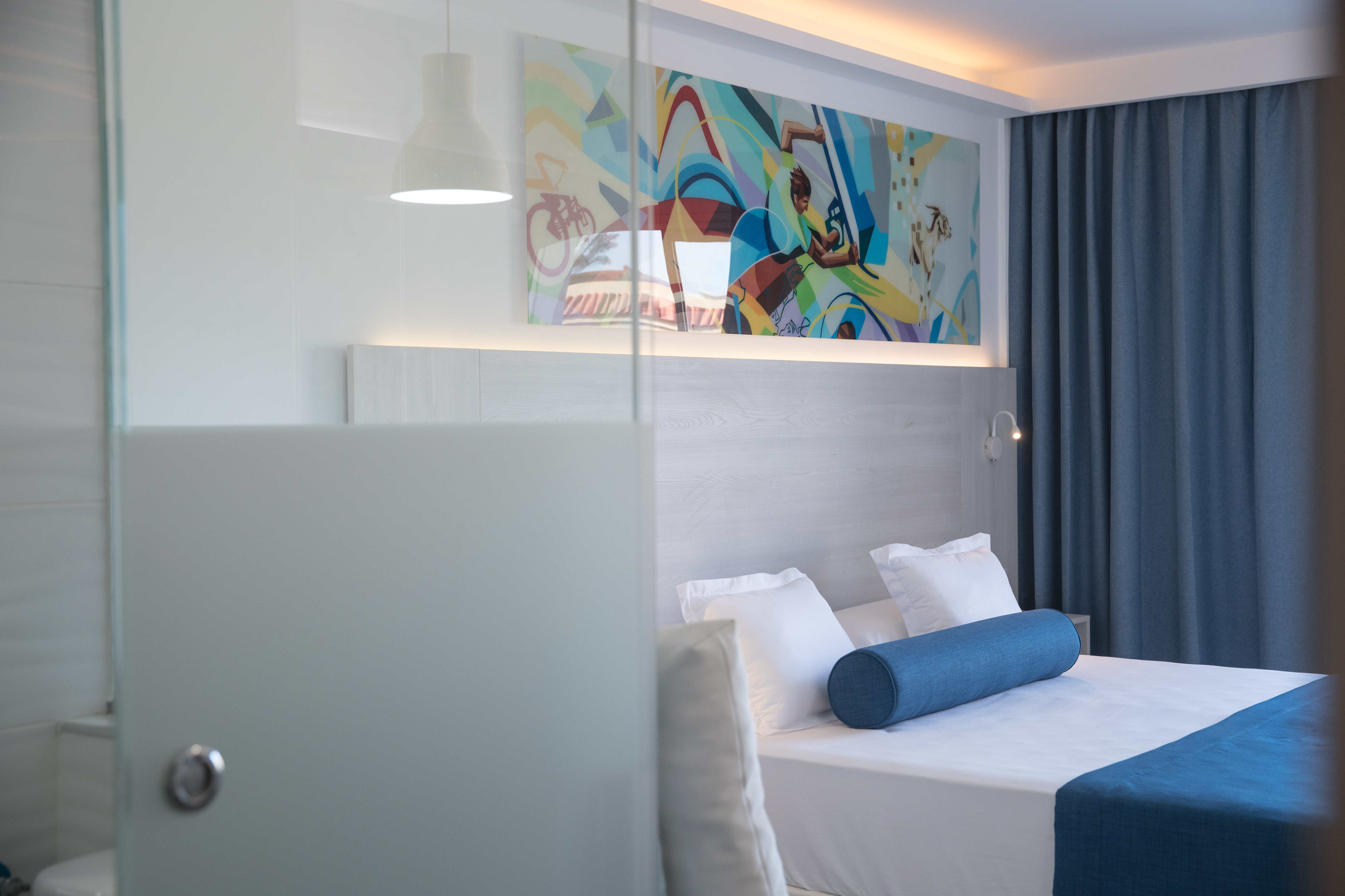 Double or Twin Pool View