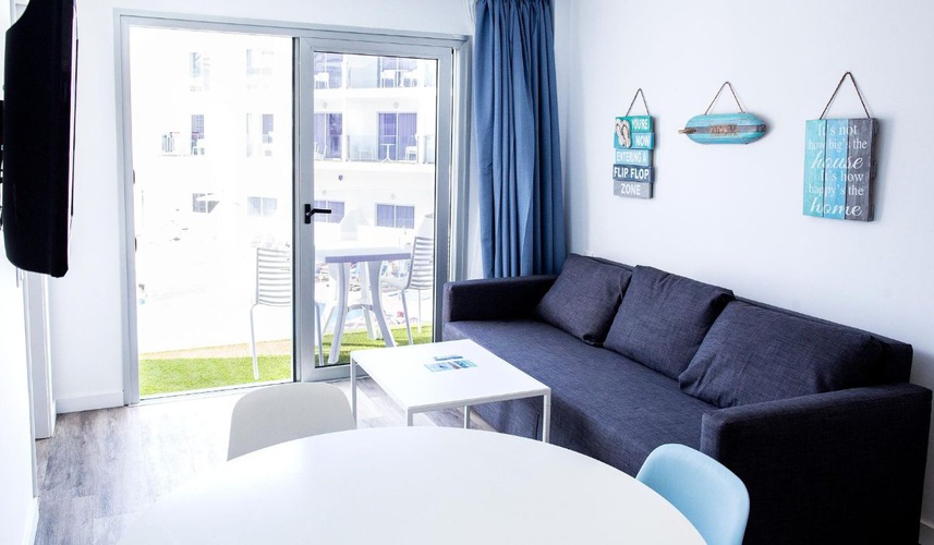 Apartment One Bedroom