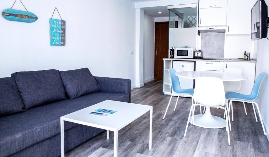 Apartment One Bedroom