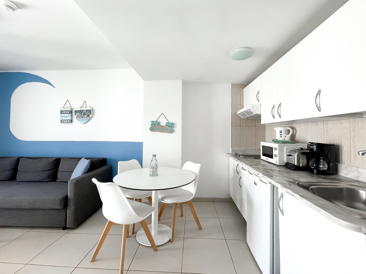 Apartment One Bedroom