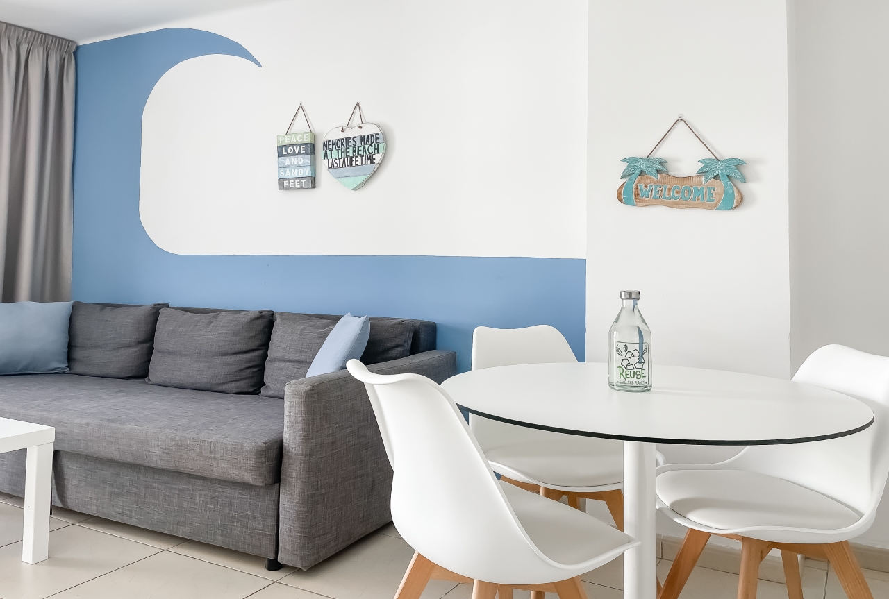 Apartment City View One Bedroom